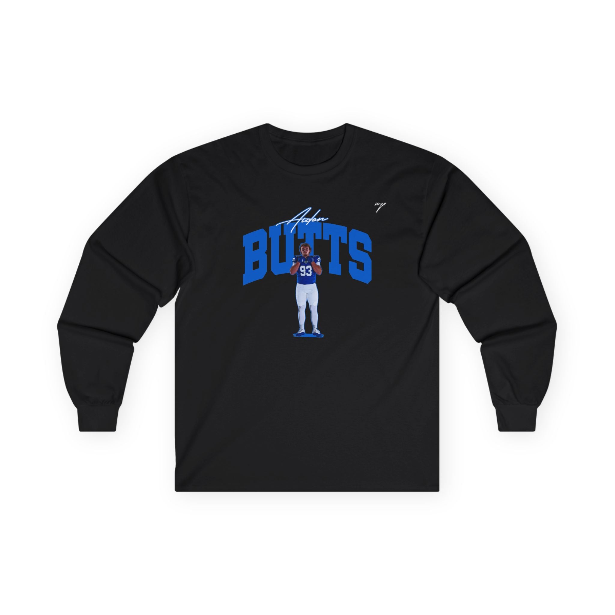 Aidan Butts Long Sleeve Tee