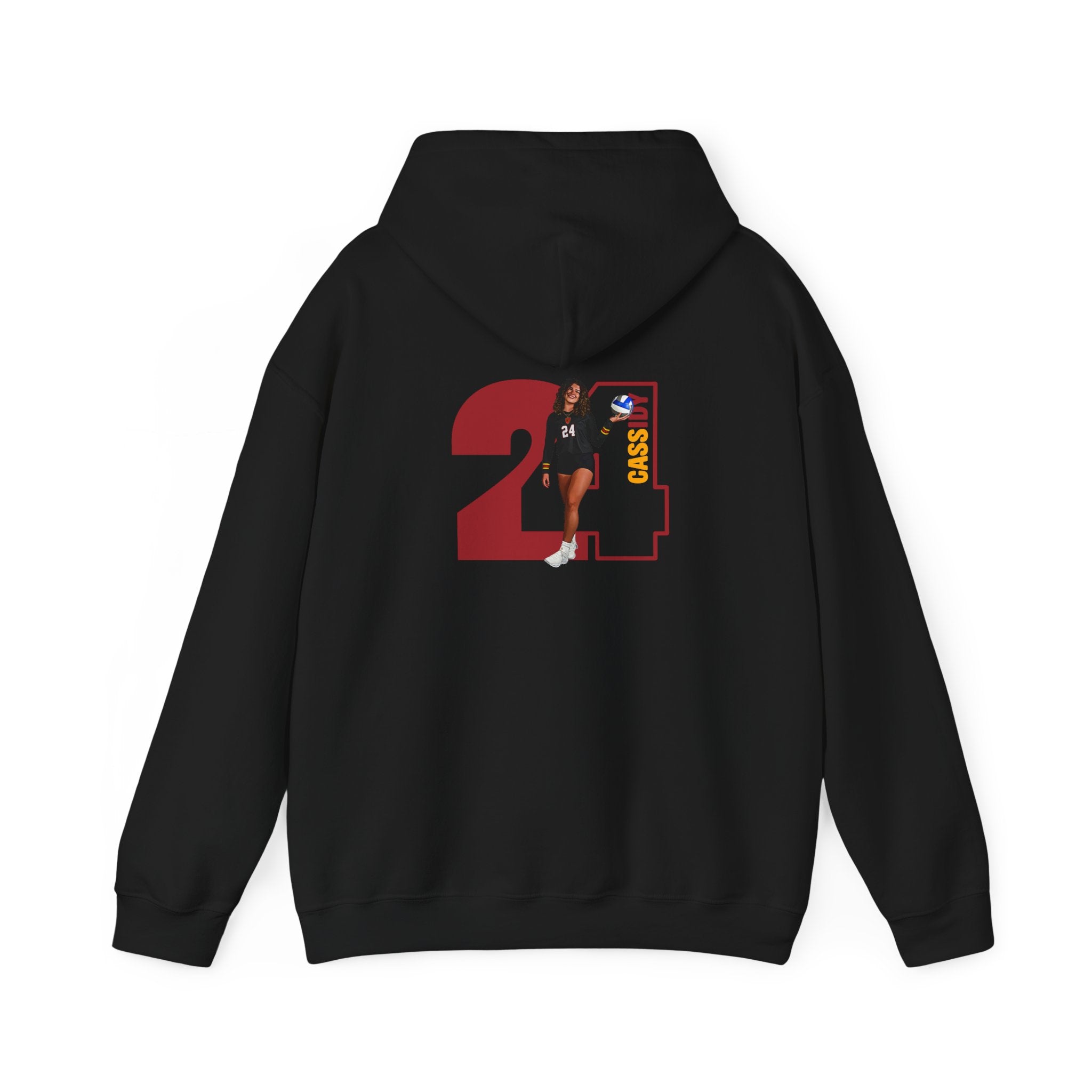 Cassidy Bloom Vintage Hoodie