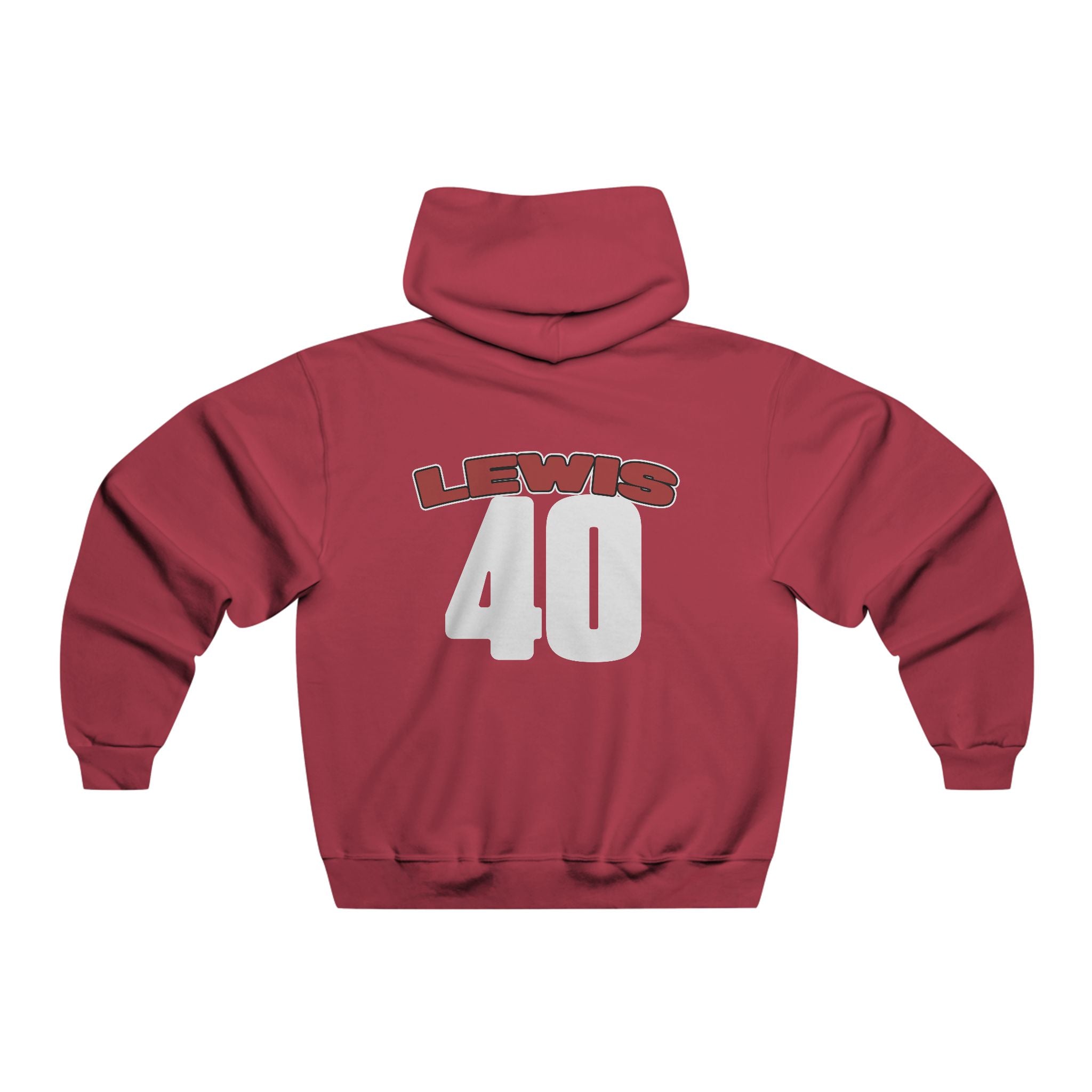 Aries Lewis Vintage Hoodie