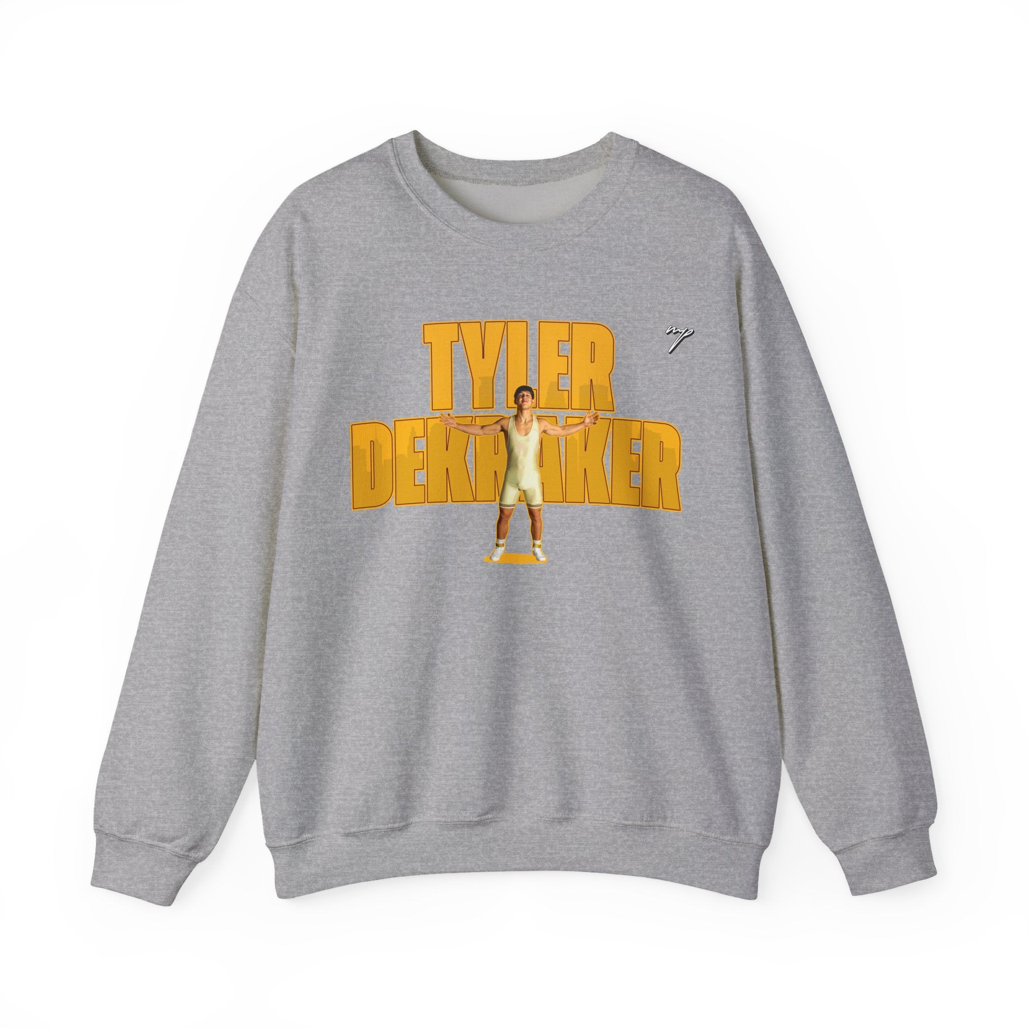 Tyler Dekraker Crewneck