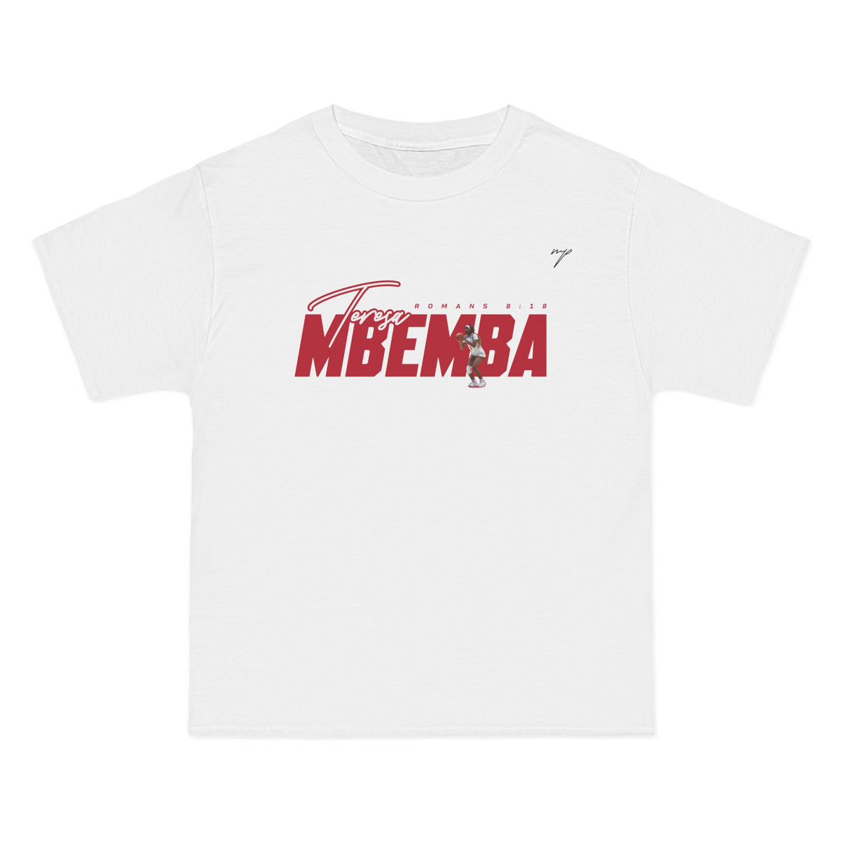 Teresa Mbemba Vintage Tee