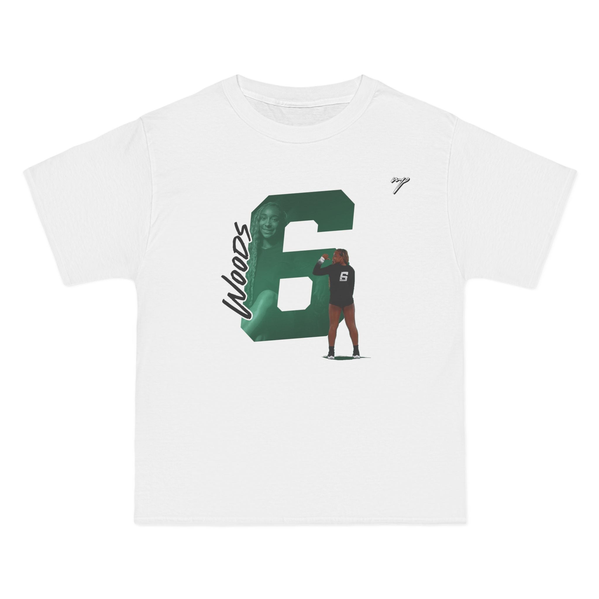 Nevaeh Woods Vintage Tee