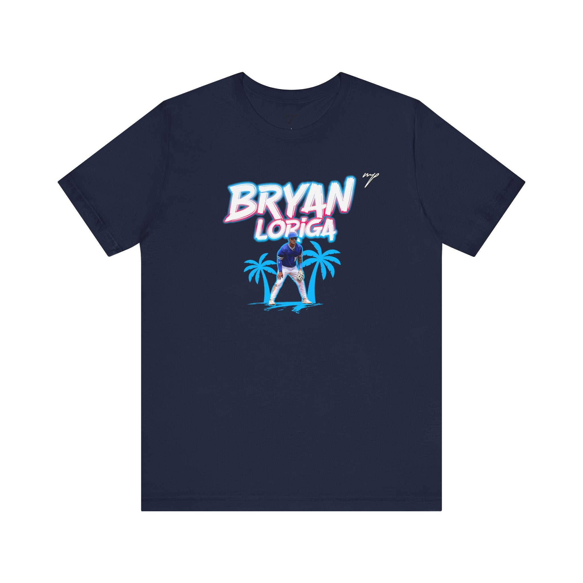 Bryan Loriga Graphic Tee