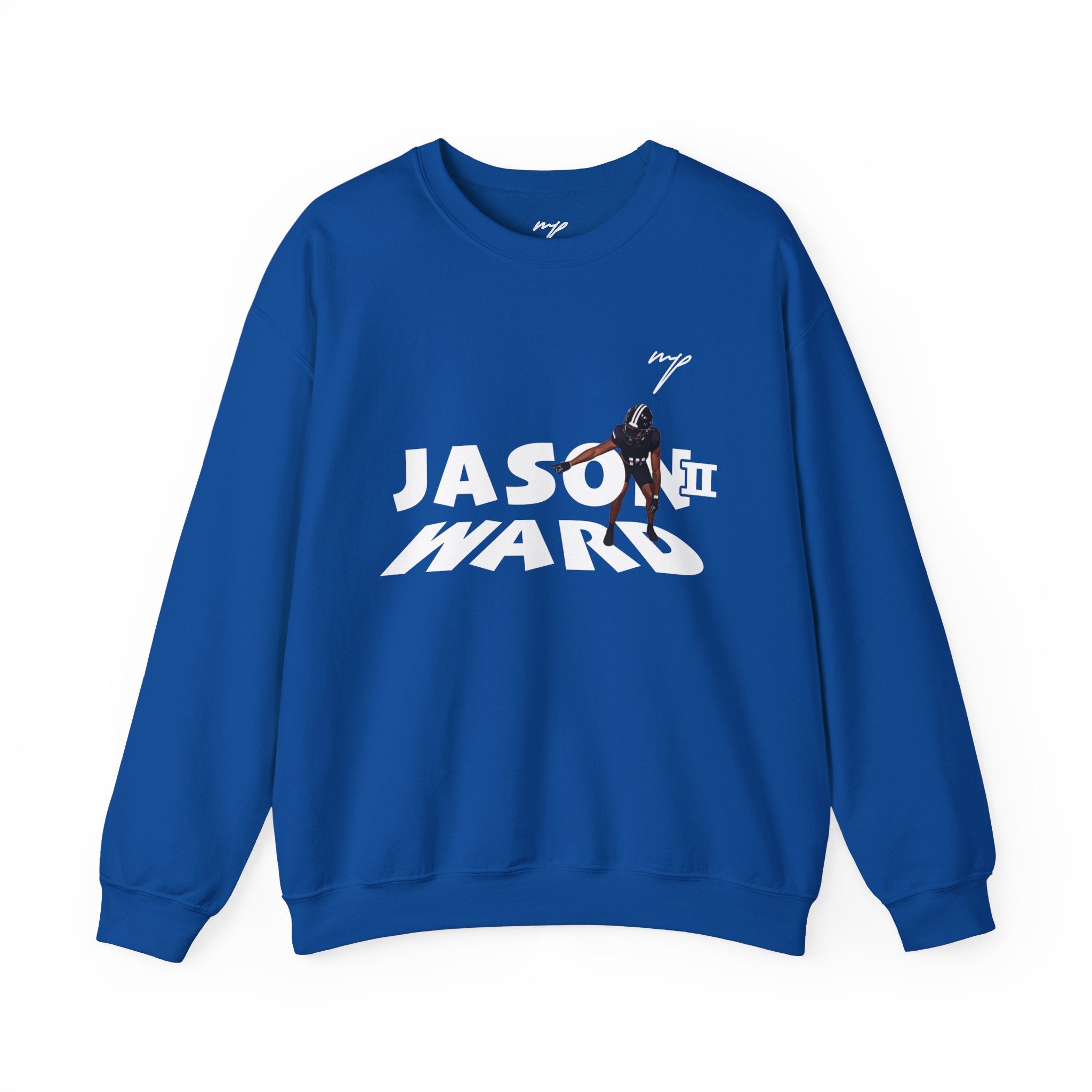 Jason Ward II Crewneck Sweatshirt