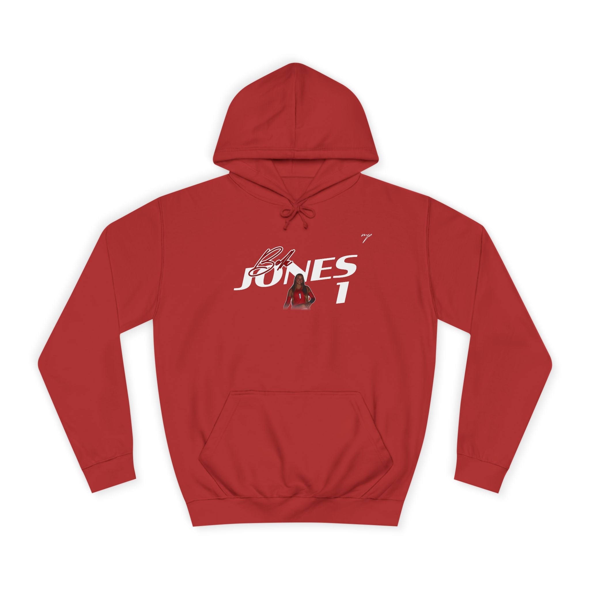 Bella Jones Hoodie