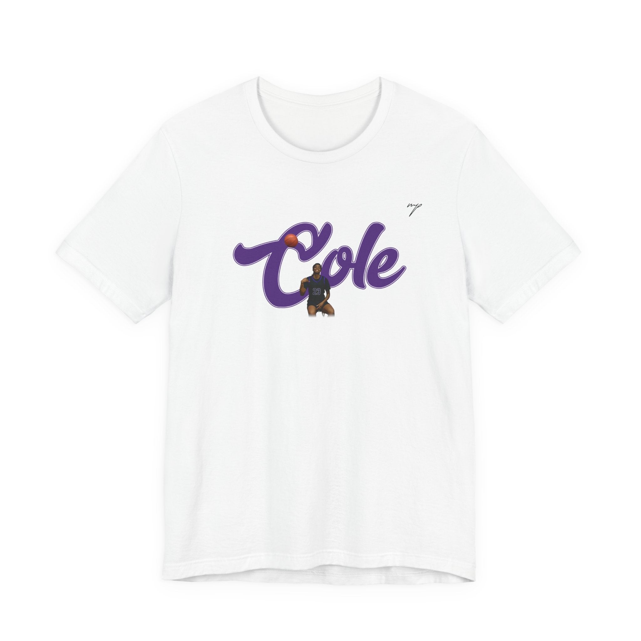 Armani Cole Graphic Tee