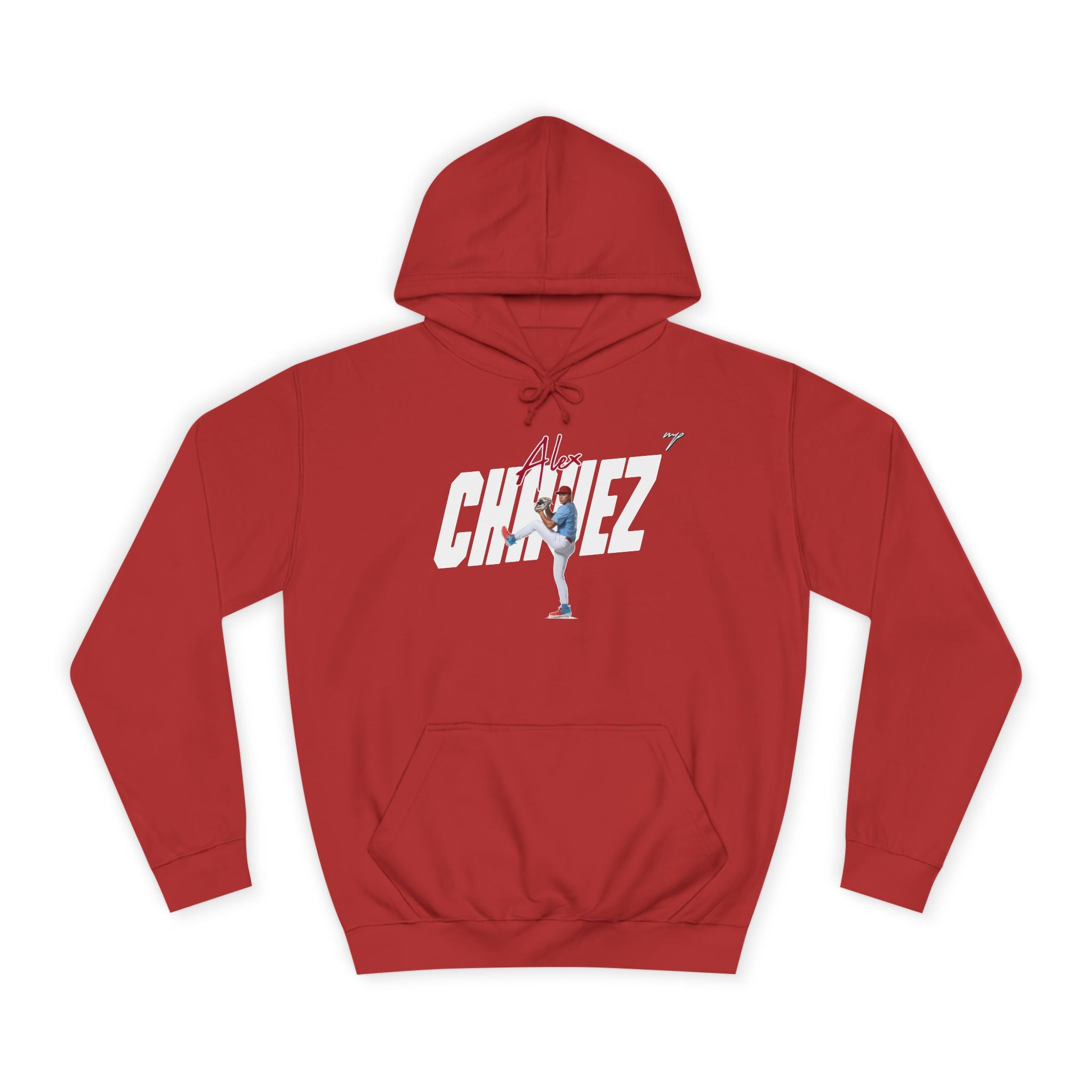 Alex Chavez Hoodie