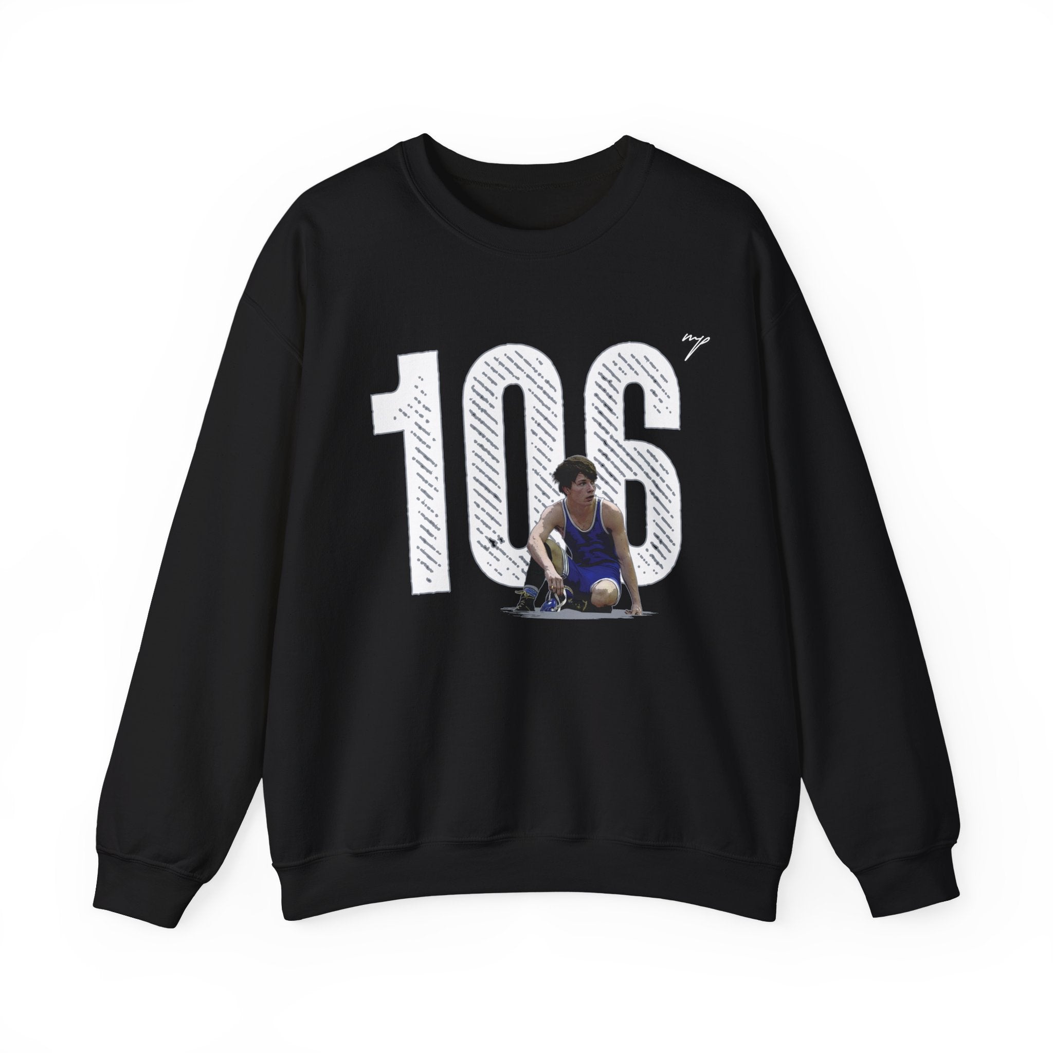Javonni Carraturo Crewneck