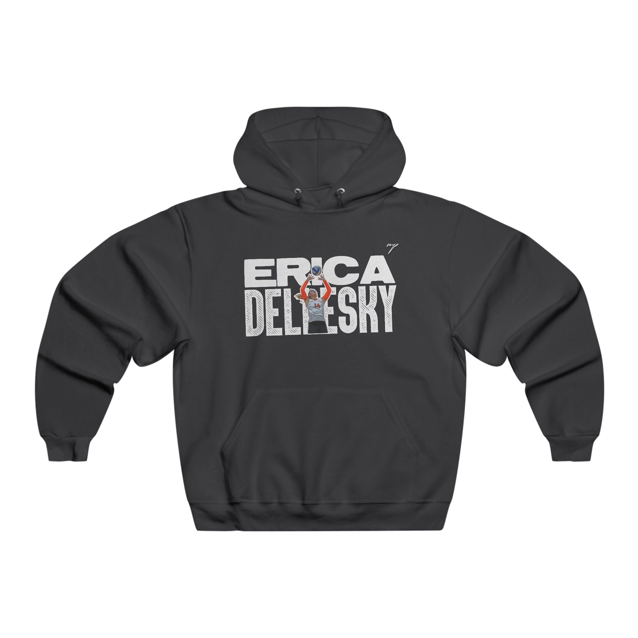 Erica Dellesky Vintage Hoodie