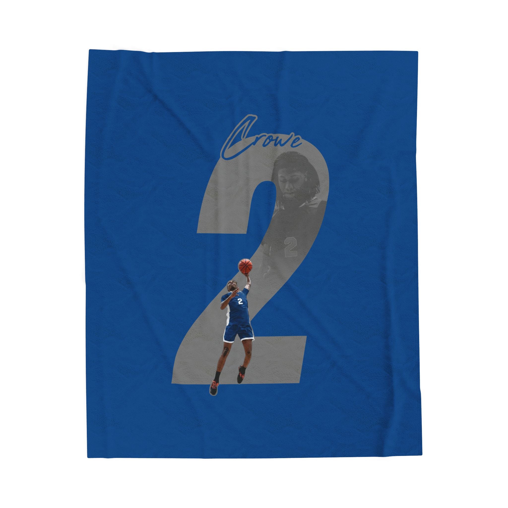 Keyon Crowe Blanket