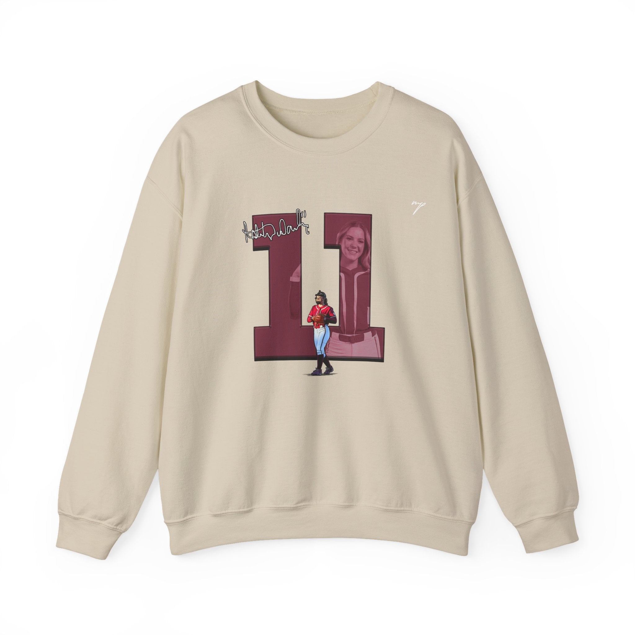 Ashtyn Danley Crewneck
