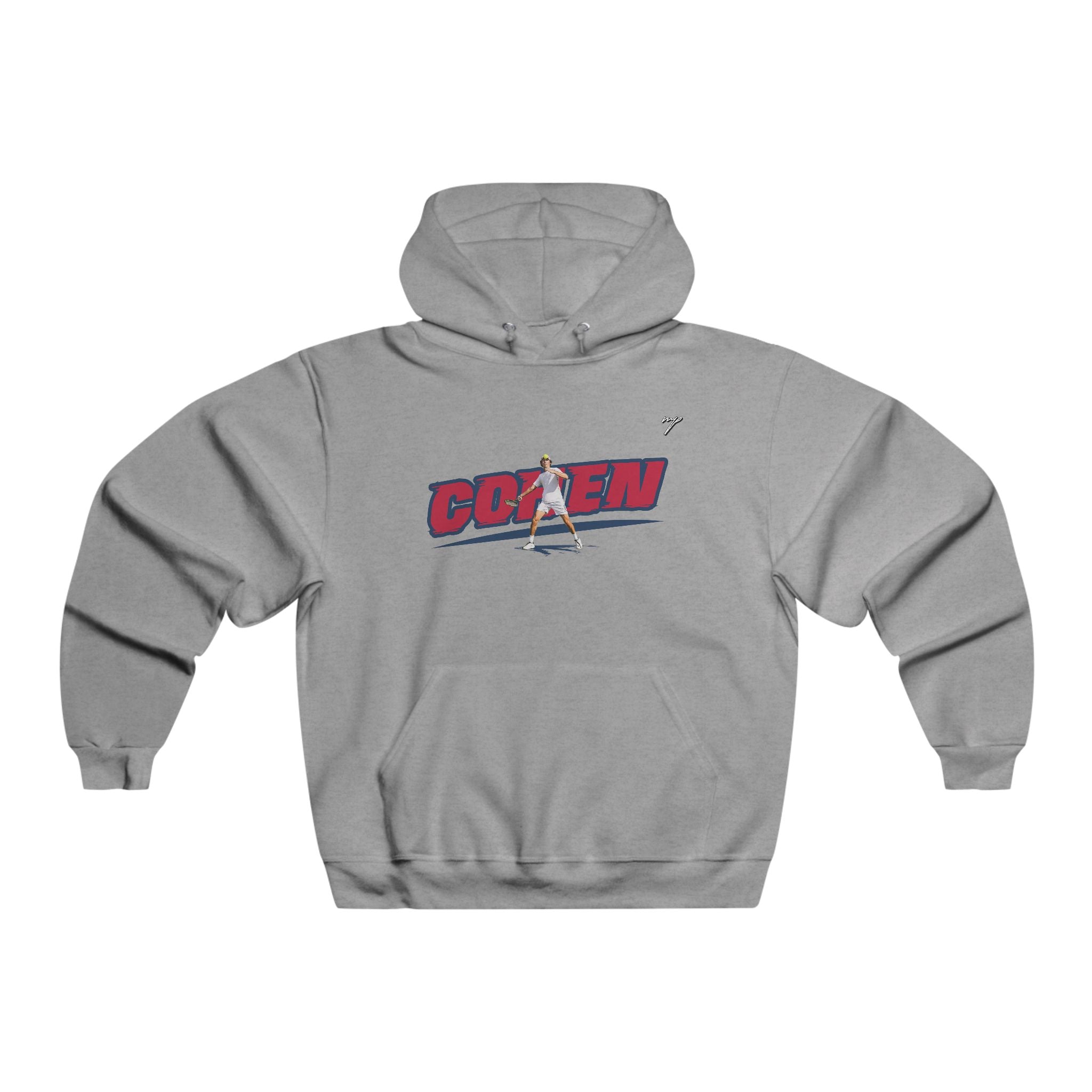 Grant Cohen Vintage Hoodie