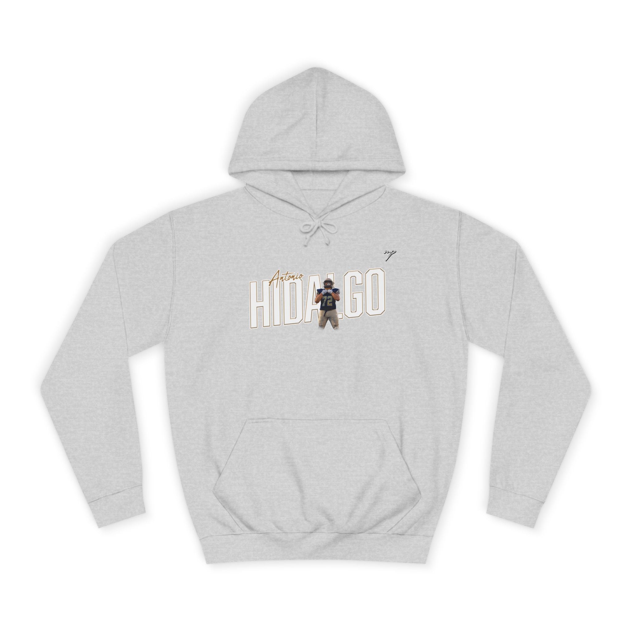Antonio Hidalgo Hoodie