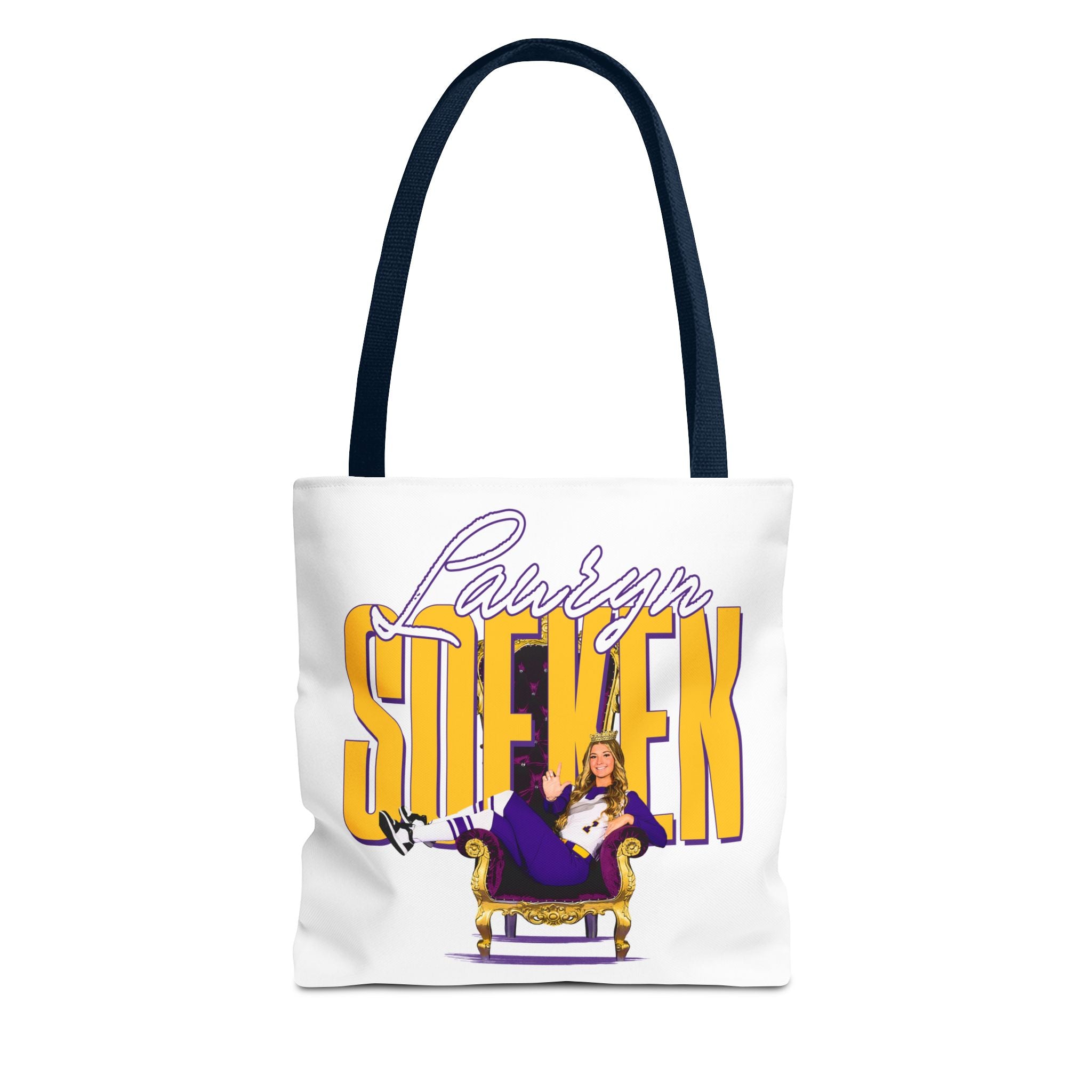 Lauryn Soeken Tote Bag