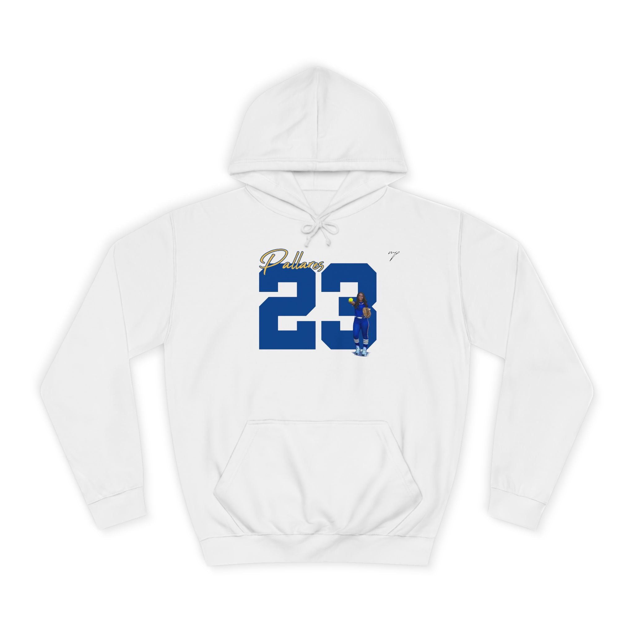 Daisy Pallares Hoodie