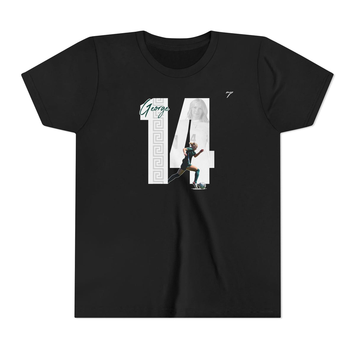 Faith George YOUTH Graphic Tee