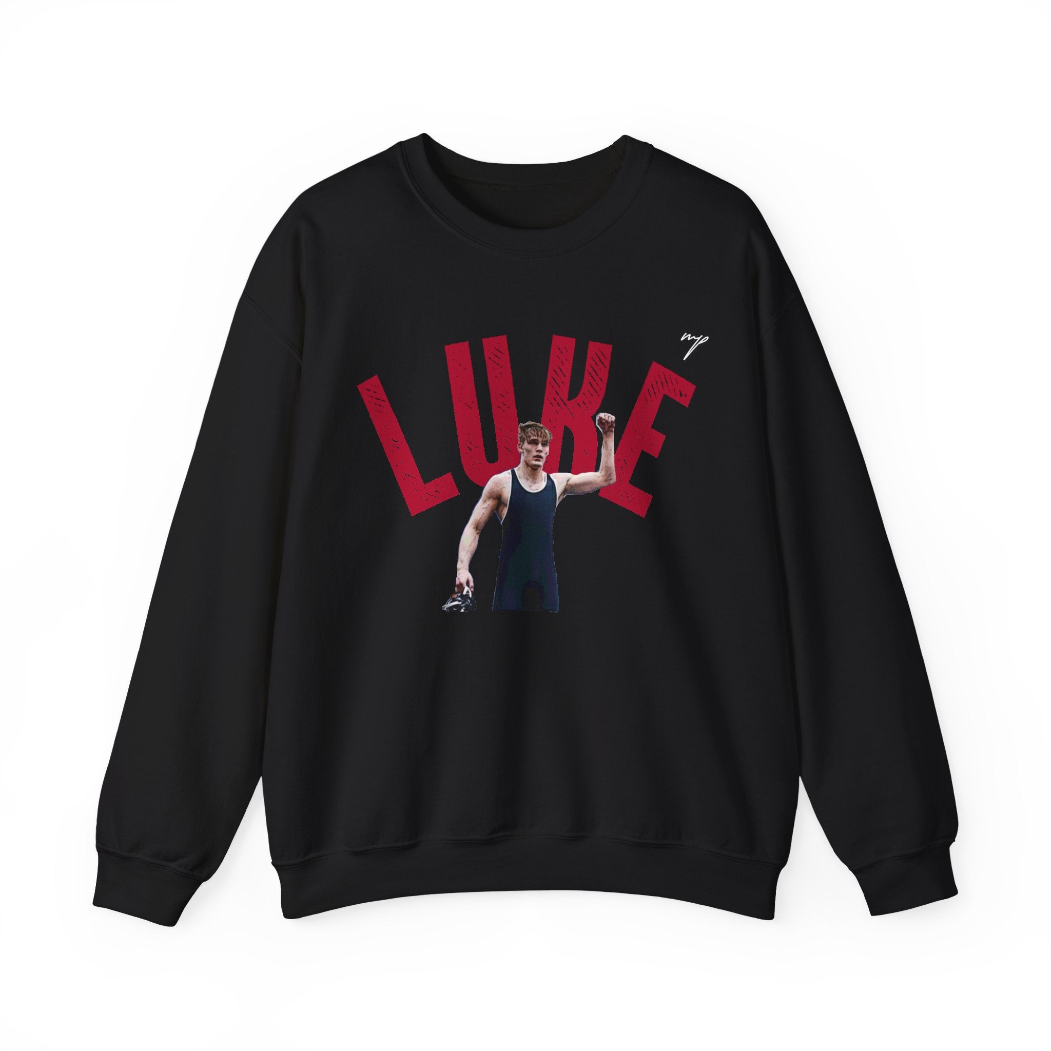 Luke Christie Crewneck