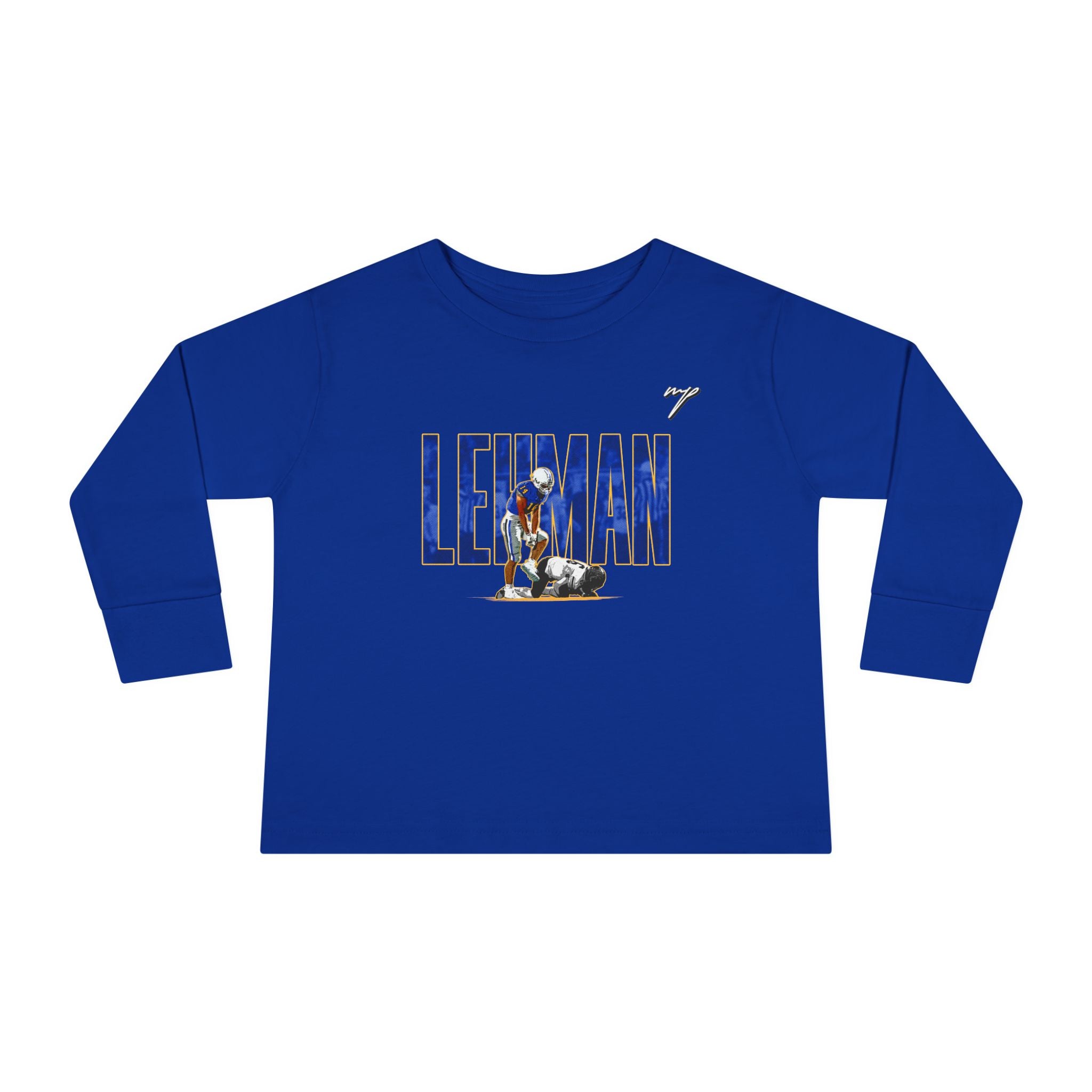 Reston Lehman Toddler Long Sleeve Tee