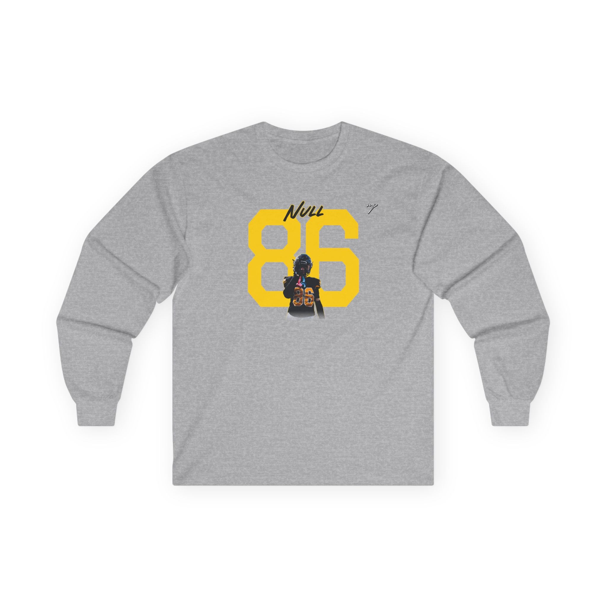 Ethan Null Long Sleeve Tee