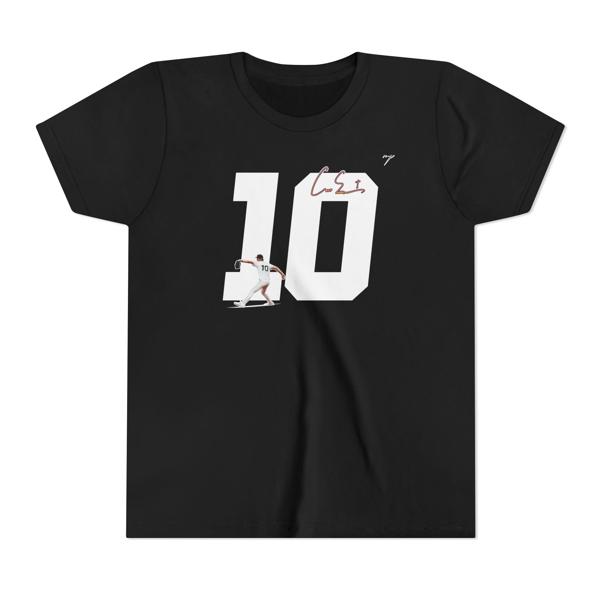 Cooper Sides YOUTH Graphic Tee