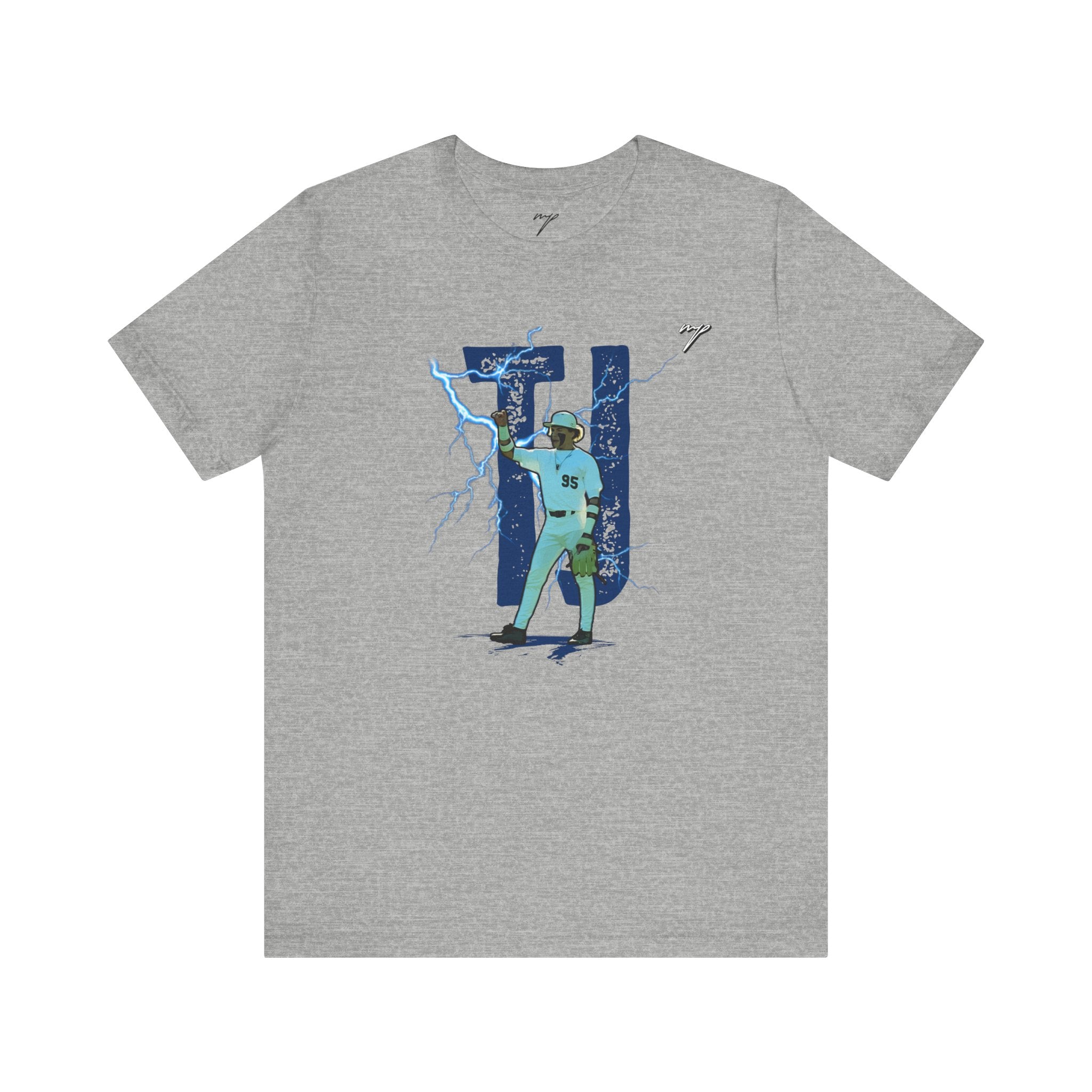 TJ Wilson Graphic Tee