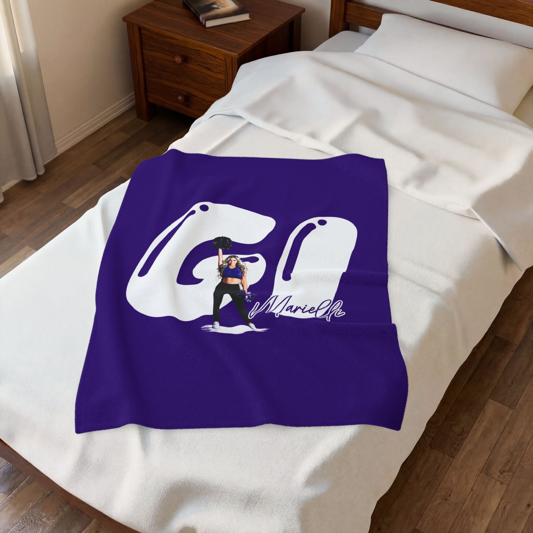 Giana Marielli Blanket
