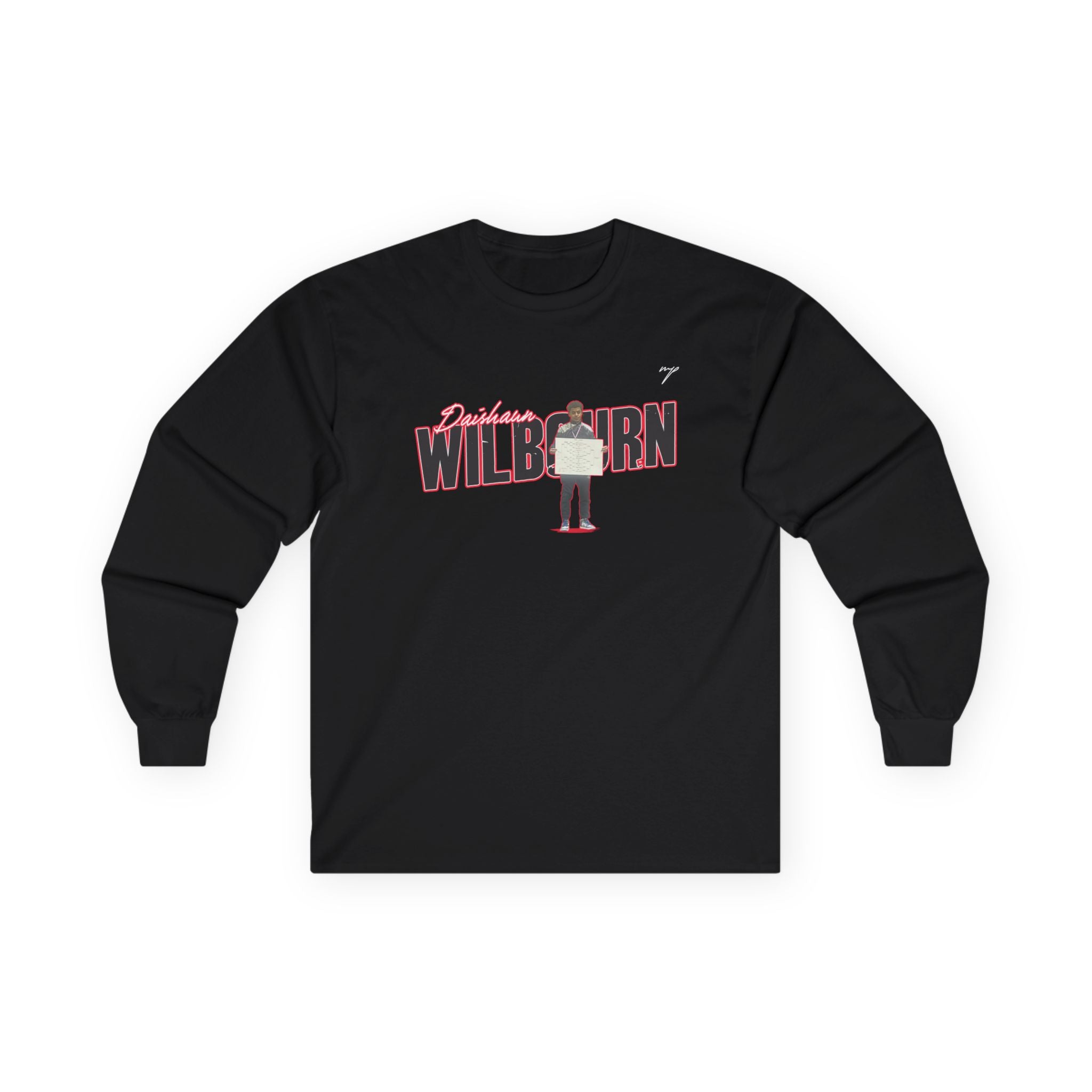 Daishaun Wilbourn Long Sleeve Tee