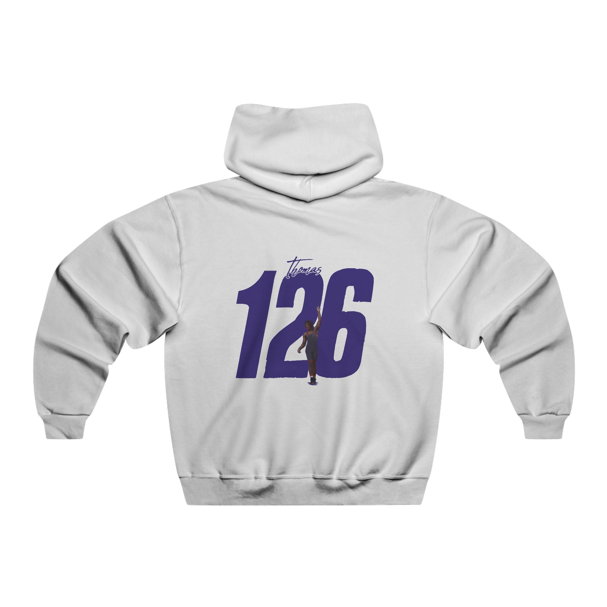 Richard Thomas Vintage Hoodie