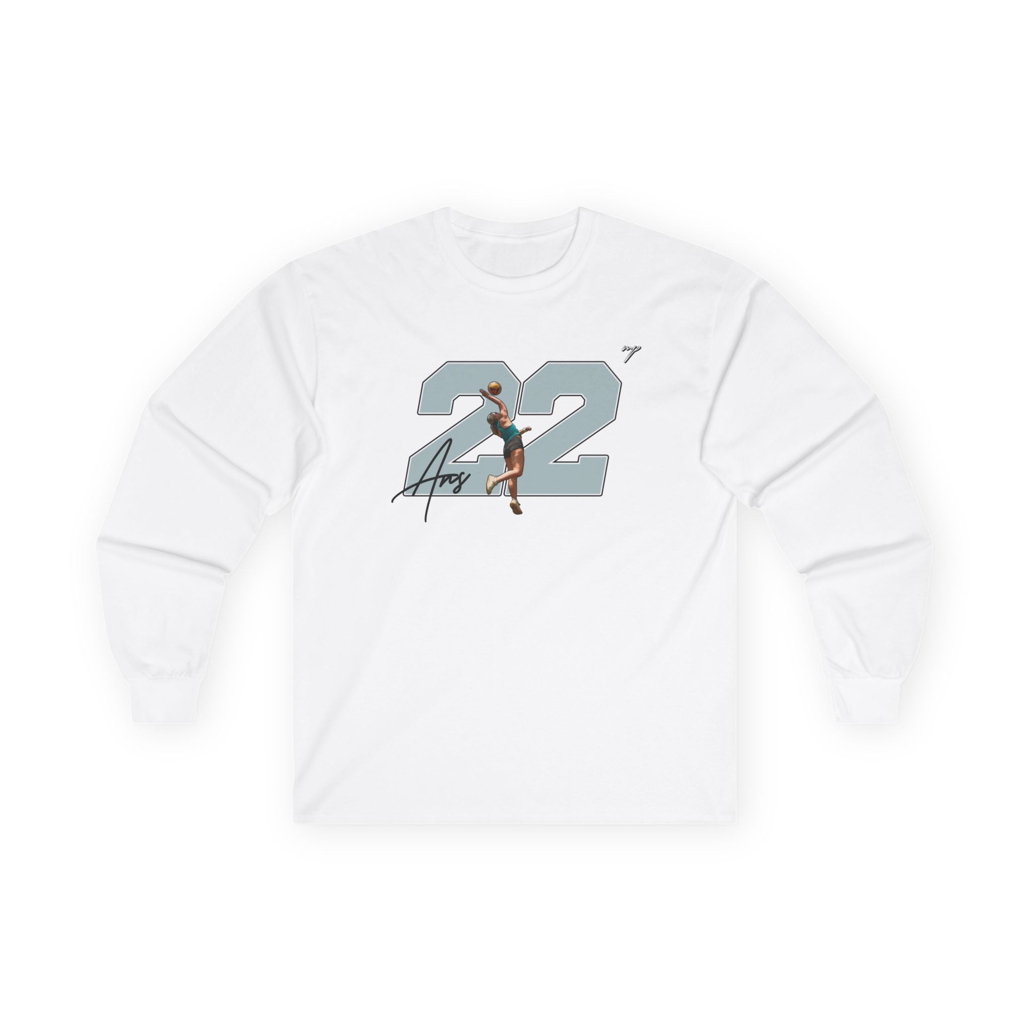 Ansley Vom Saal Long Sleeve Tee