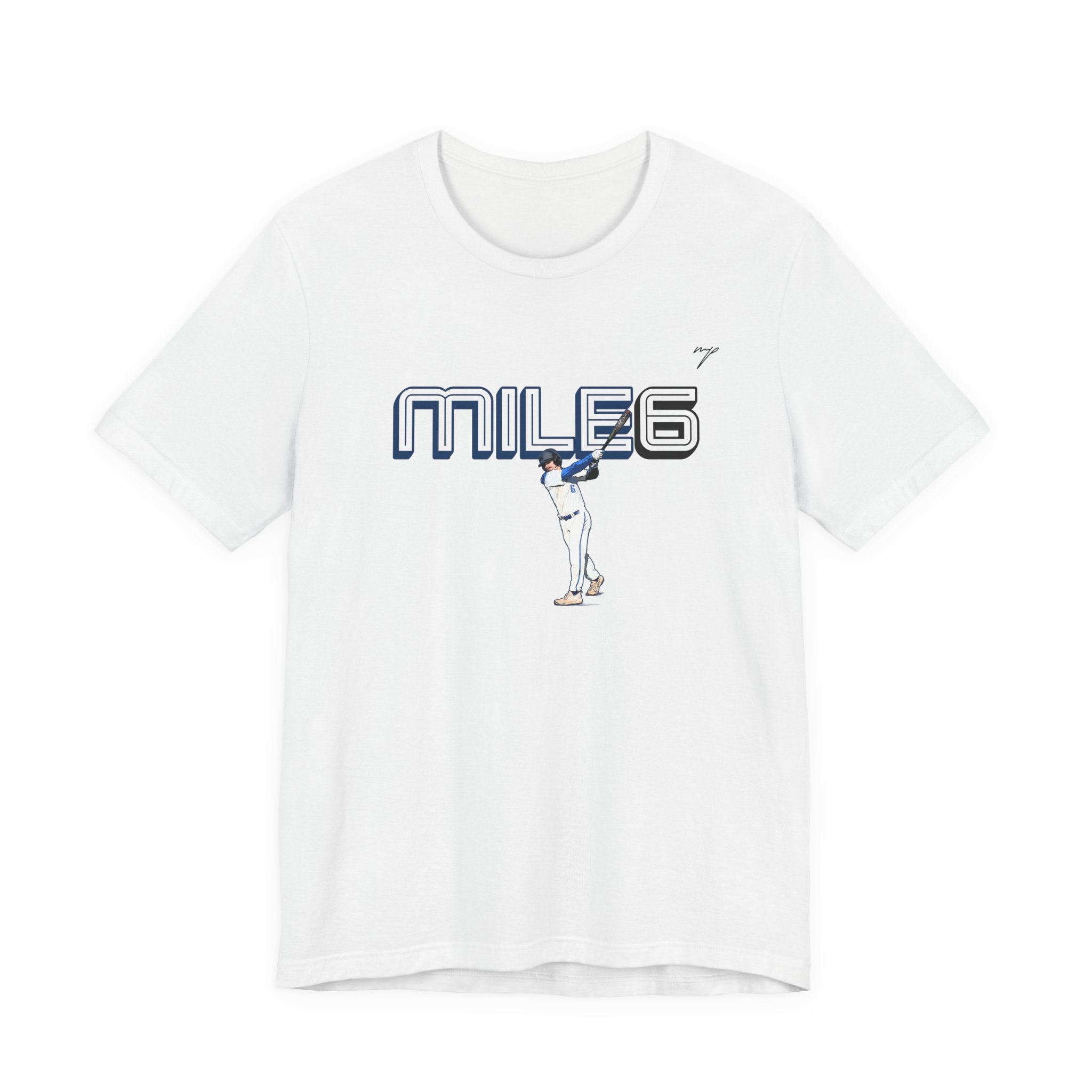 Elliot Miles Graphic Tee
