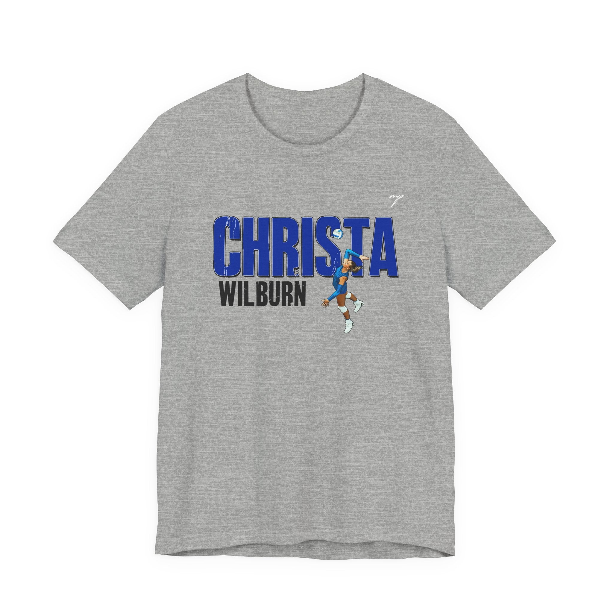 Christa Wilburn Graphic Tee
