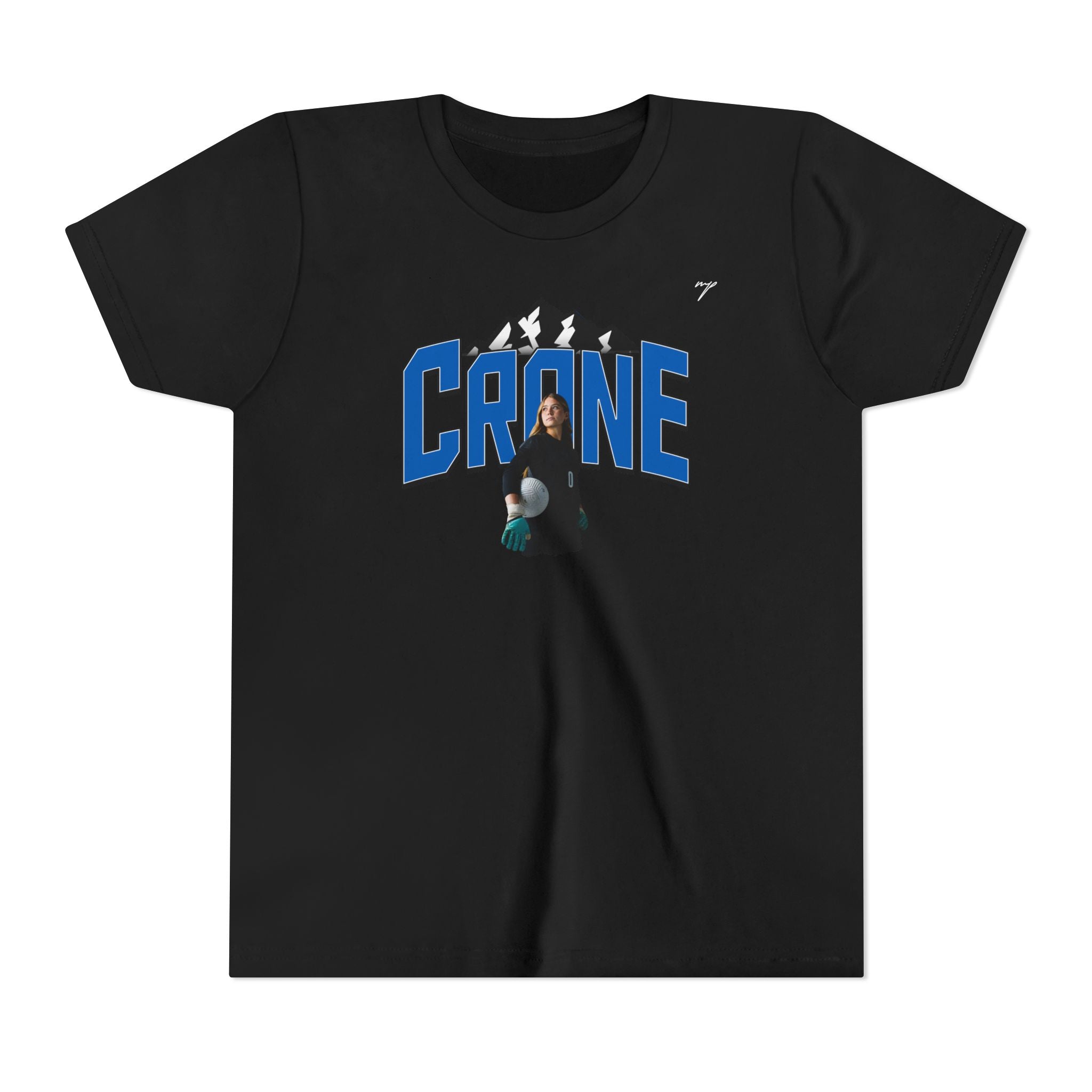 Eva Crane YOUTH Graphic Tee