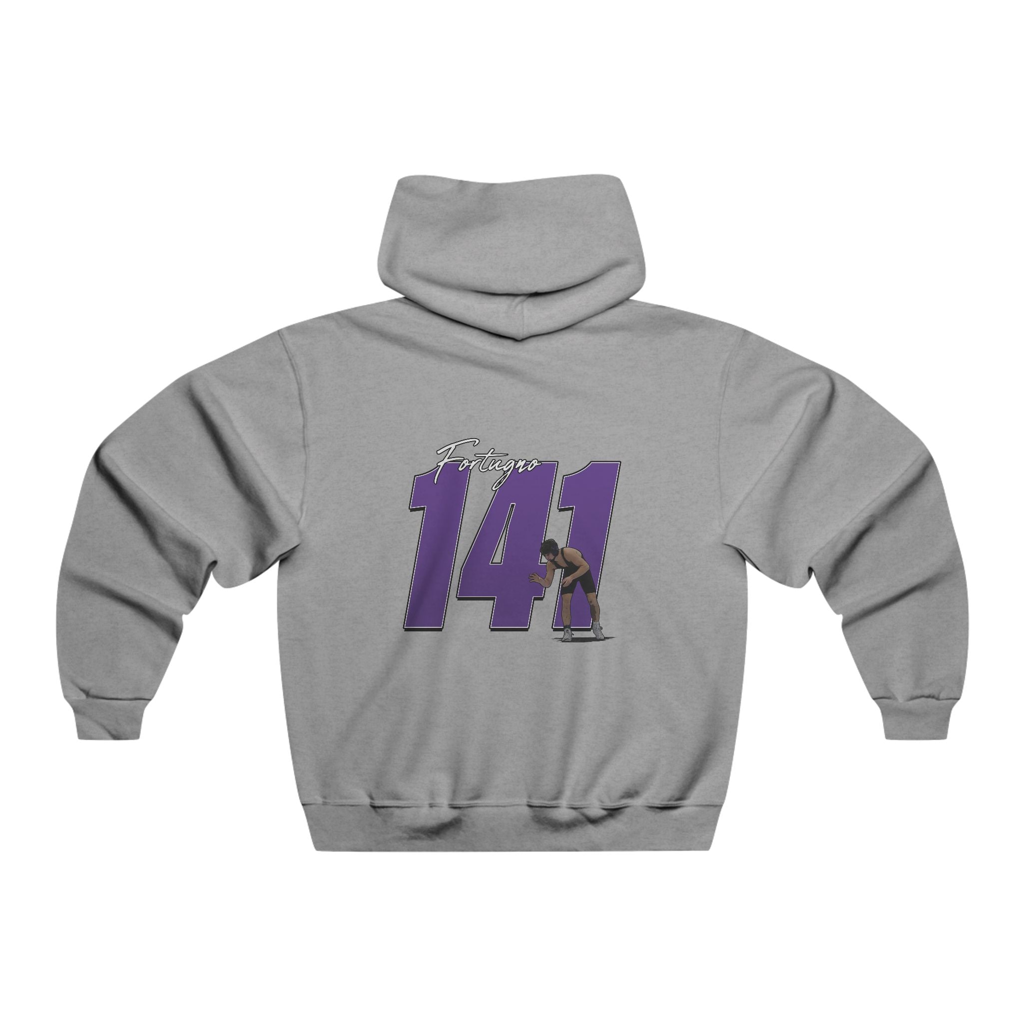 Justin Fortugno Vintage Hoodie