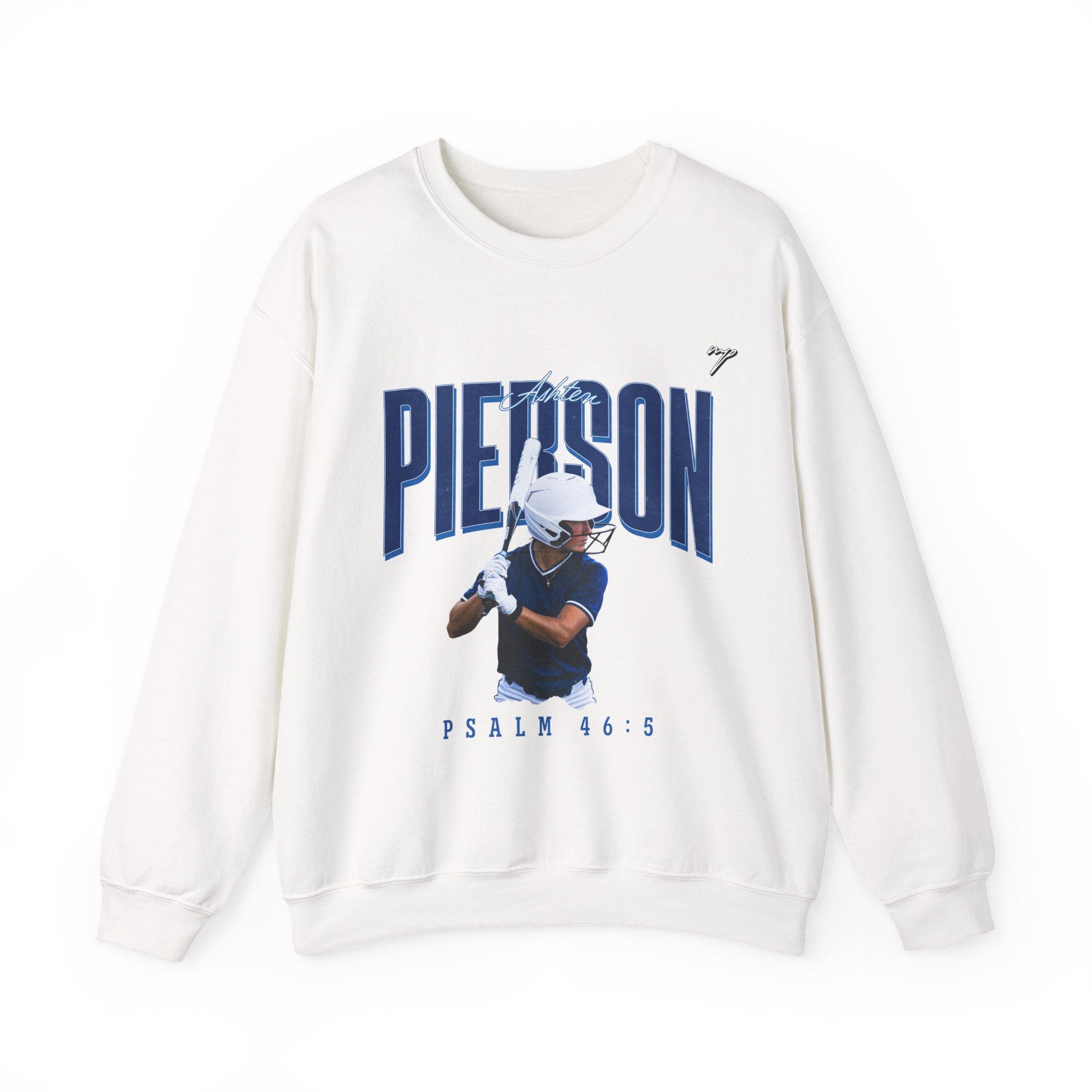 Ashten Pierson Crewneck