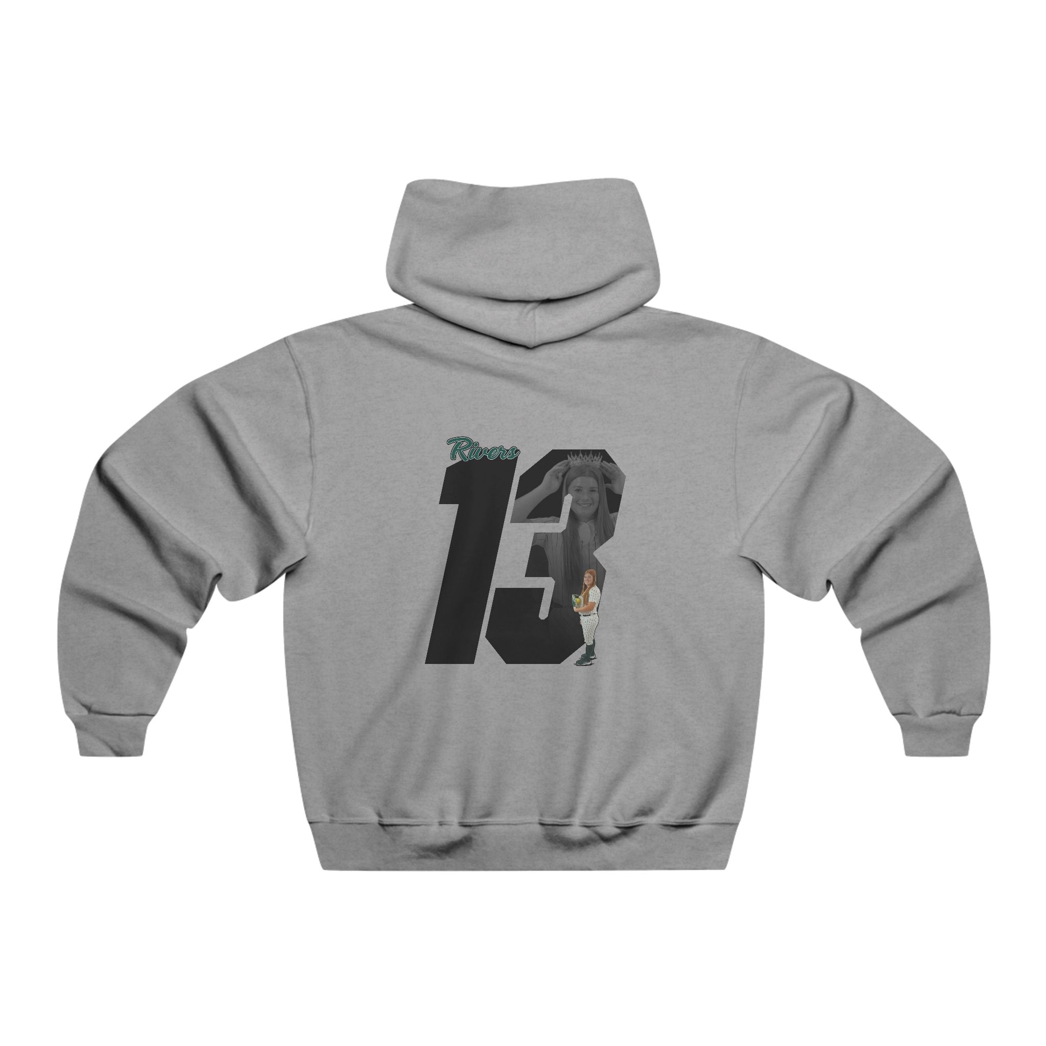 Presley Rivers Vintage Hoodie