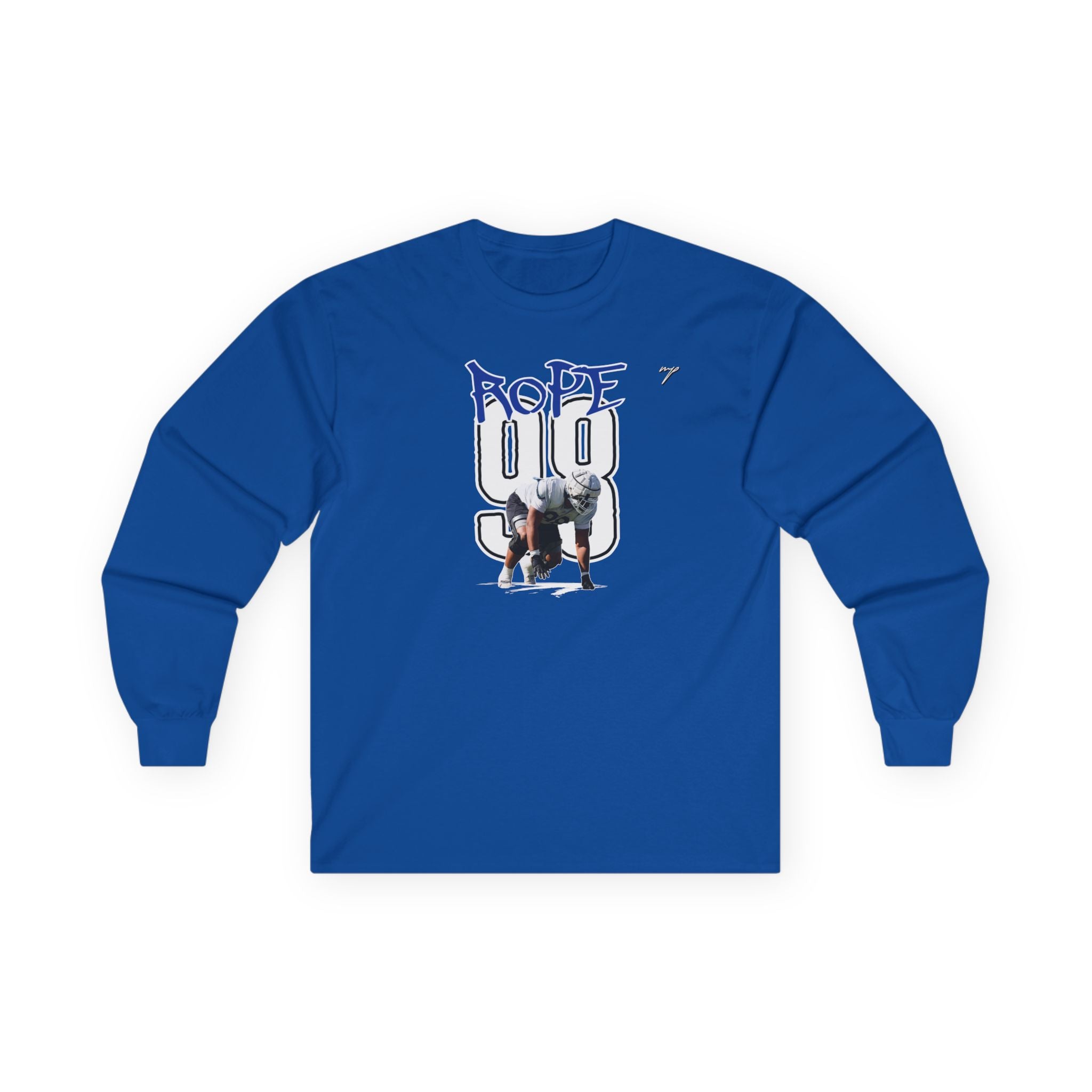 Jaden Roper Long Sleeve Tee