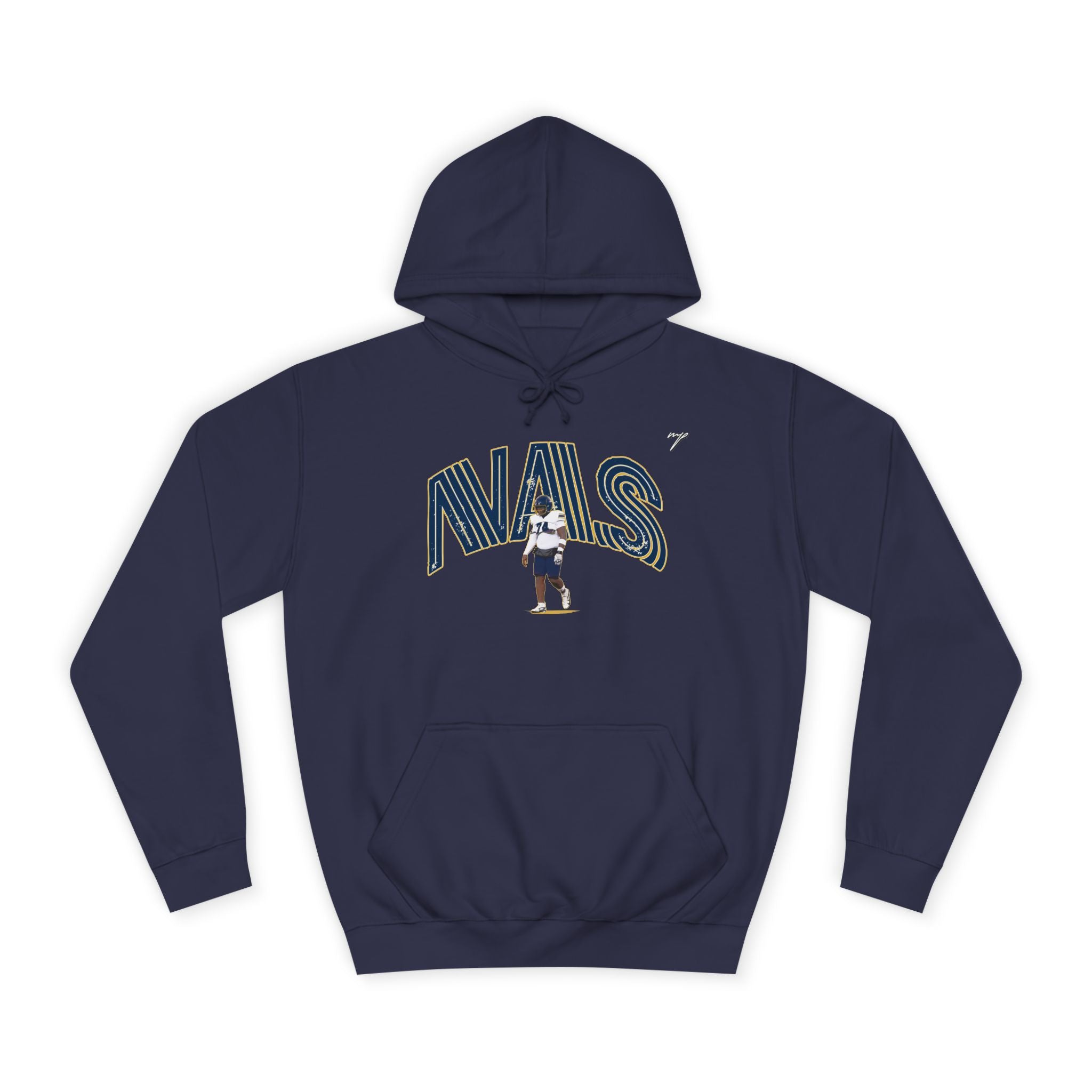 Nasir Yeah Hoodie