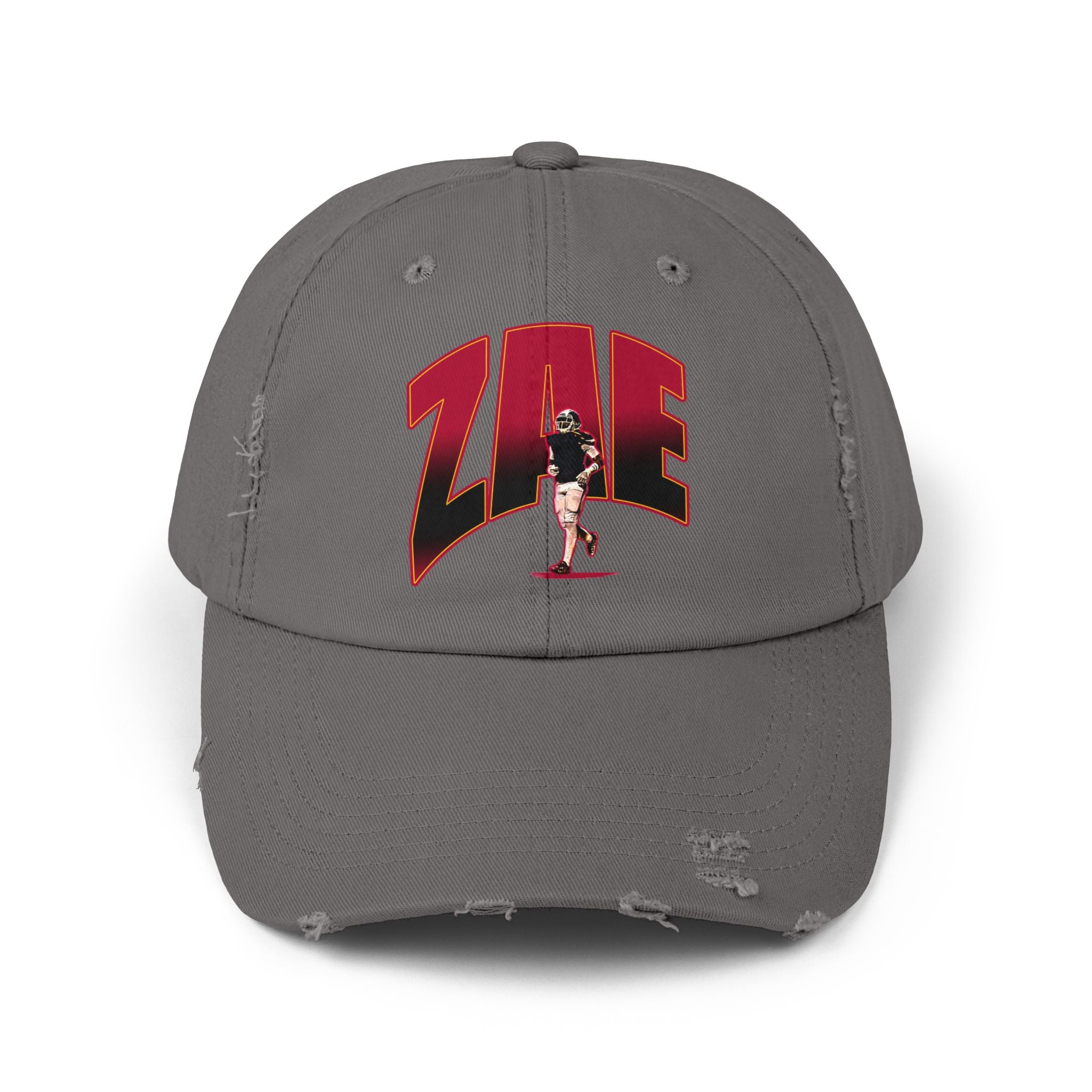 Xavier Ross Distressed Dad Cap