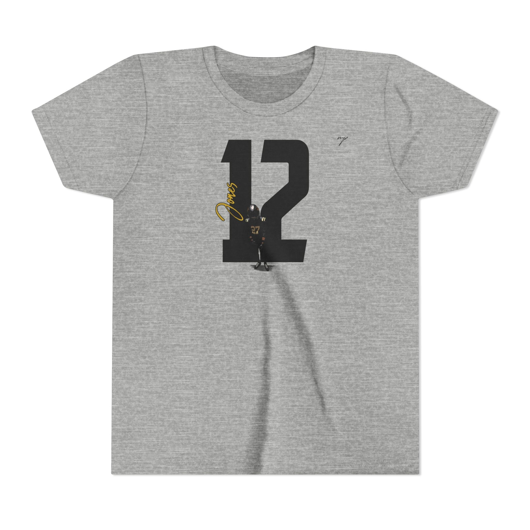 Deuante Jones YOUTH Graphic Tee