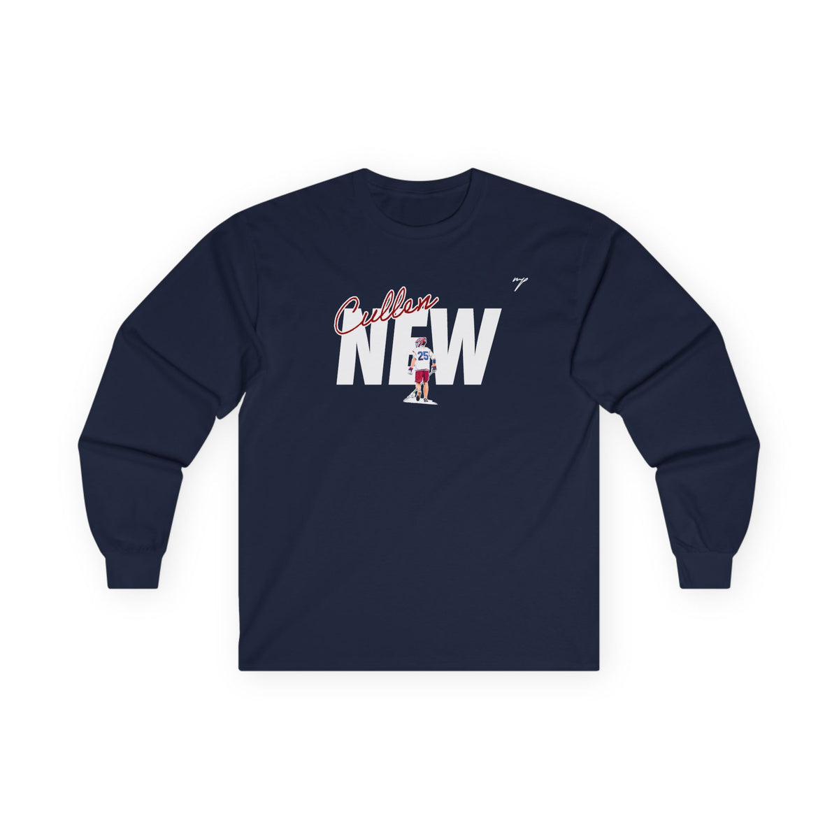 Cullen New Long Sleeve