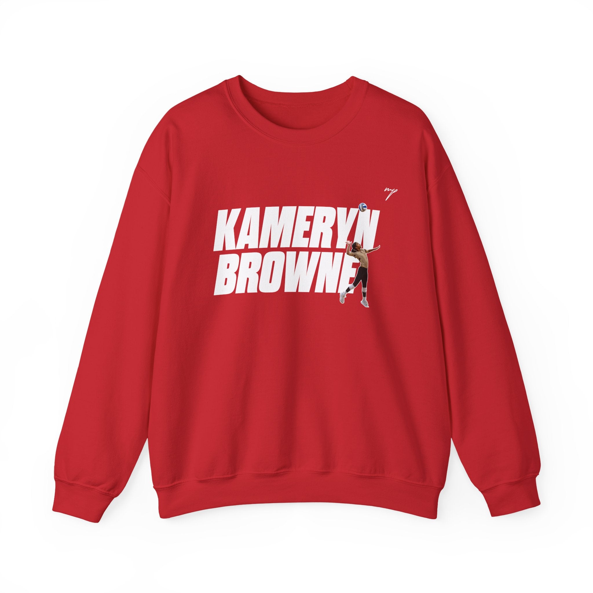 Kameryn Browne Crewneck