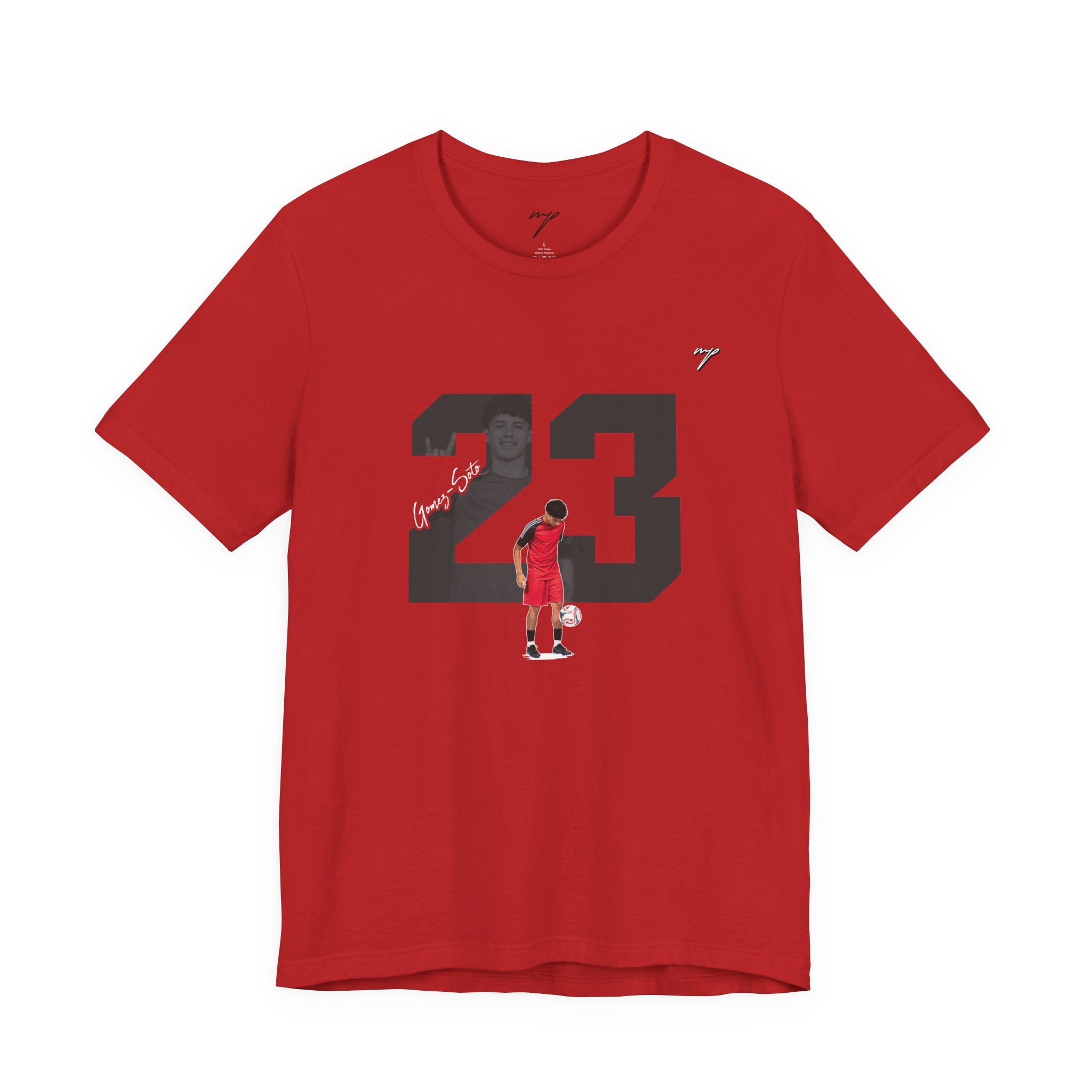 Mateo Gomez-Soto Graphic Tee