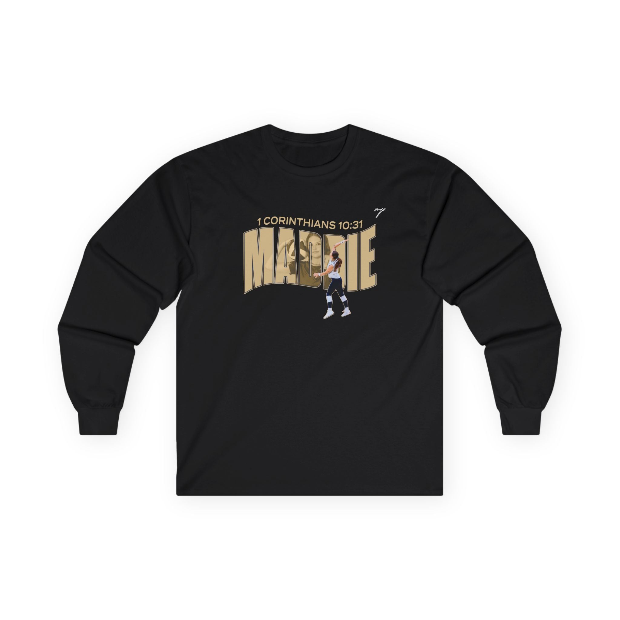 Maddie Wise Long Sleeve Tee