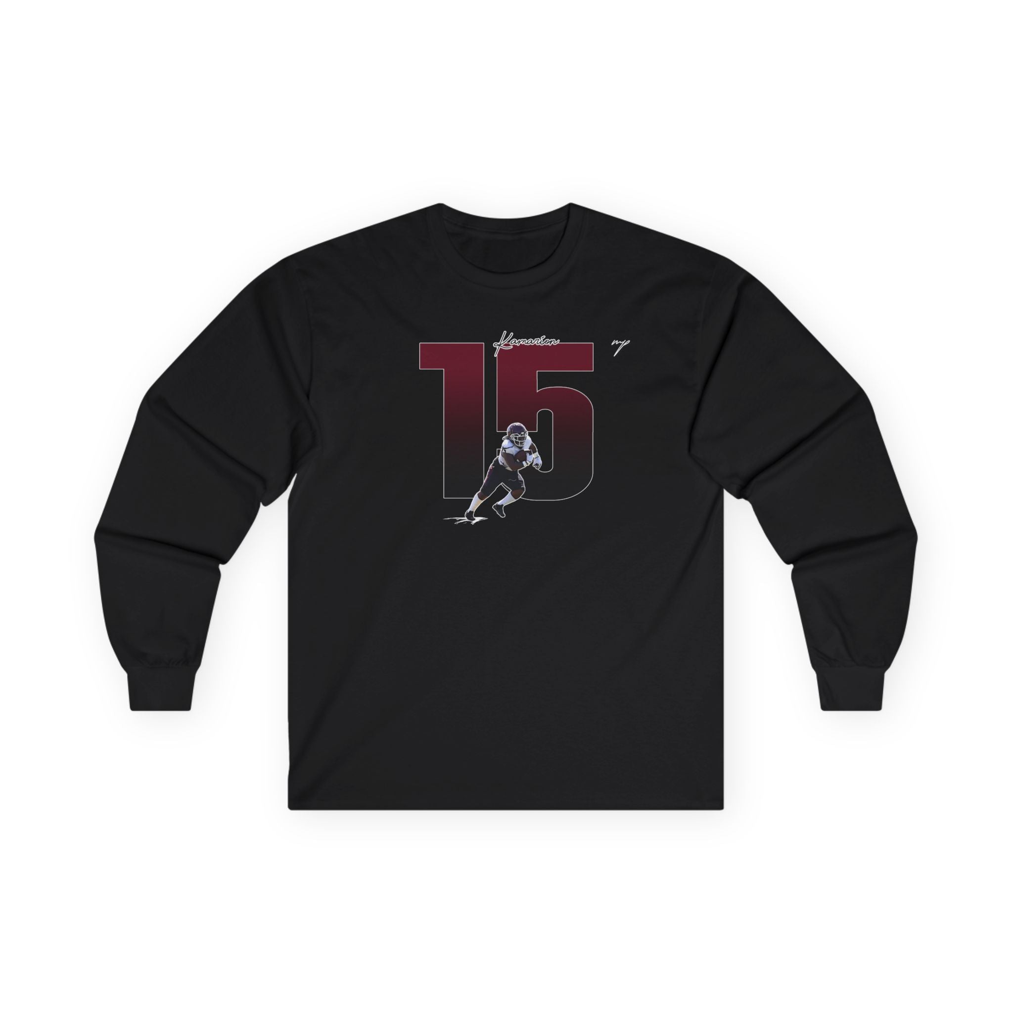 Kamarion Robinson Long Sleeve Tee