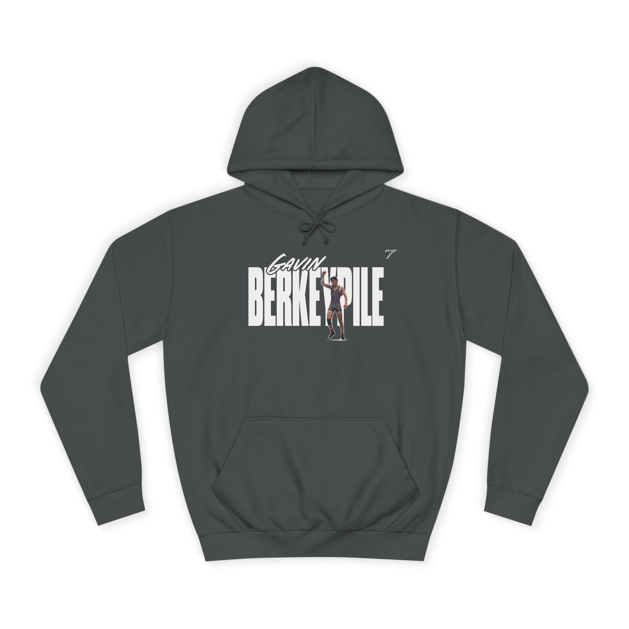 Gavin Berkeypile Hoodie