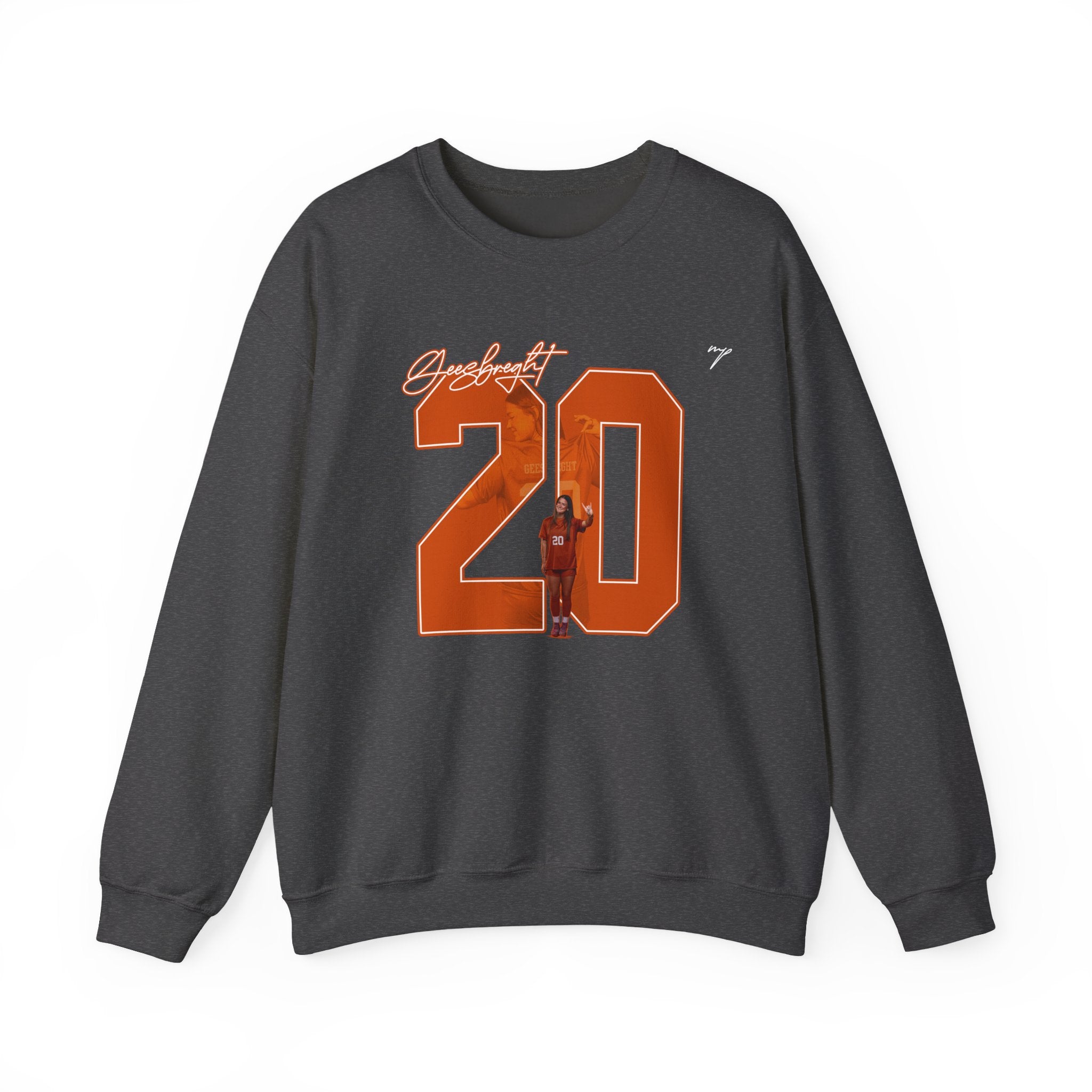 Vivian Geesbreght Crewneck