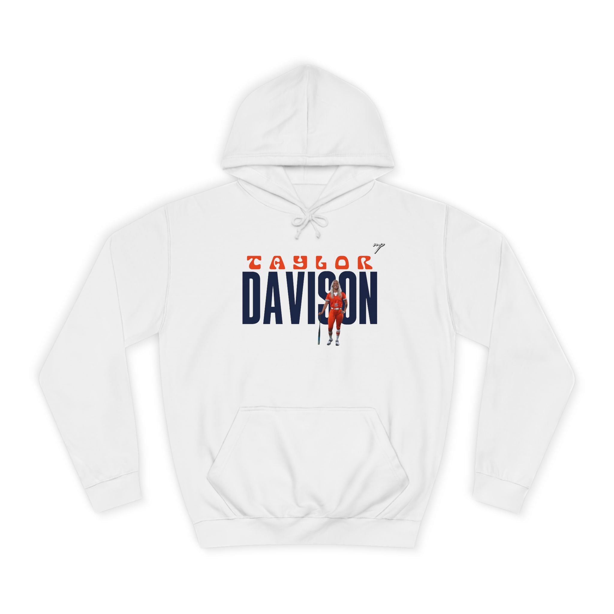 Taylor Davison Hoodie