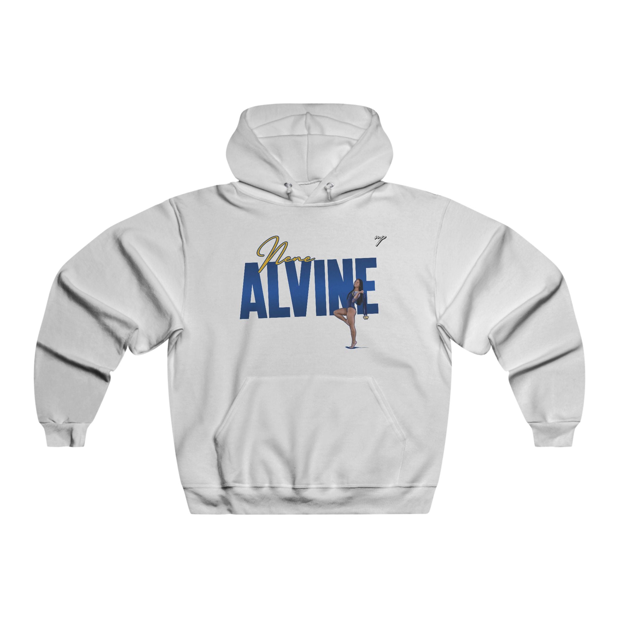 Nene Alvine Vintage Hoodie
