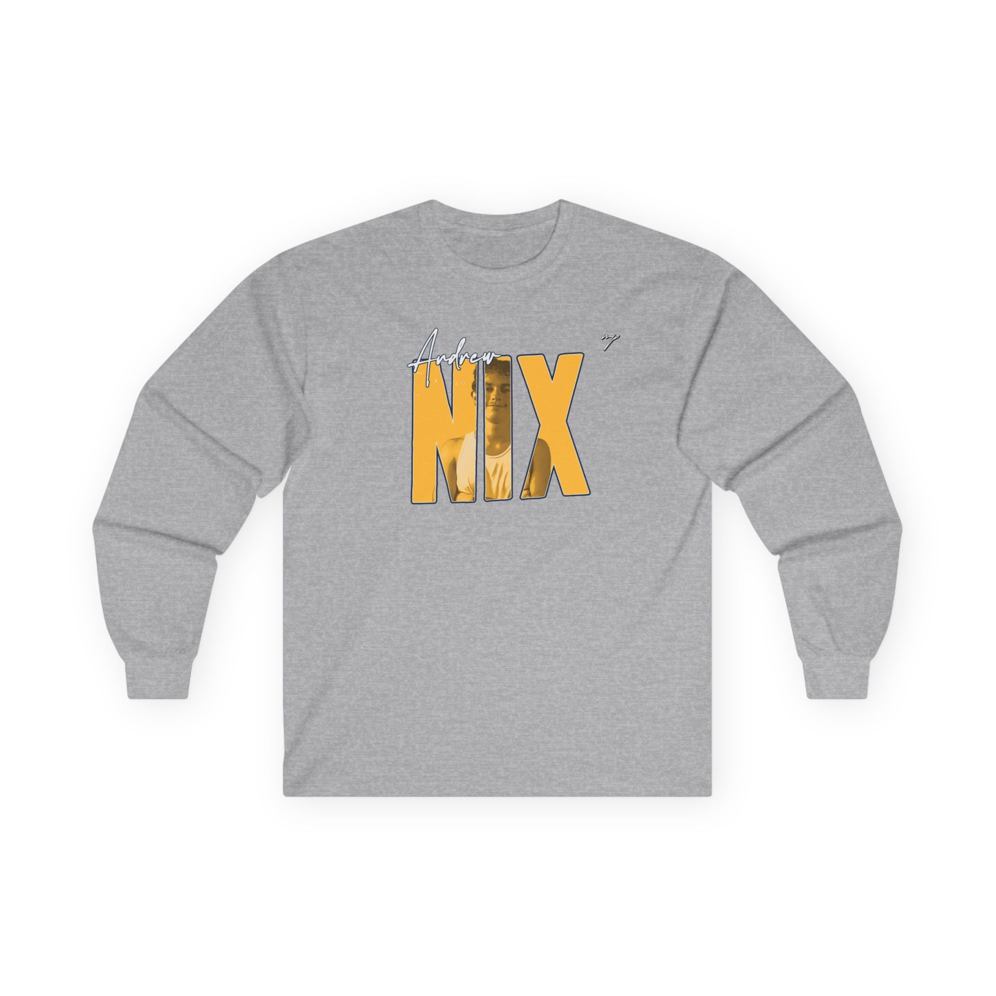 Andrew Nix Long Sleeve Tee