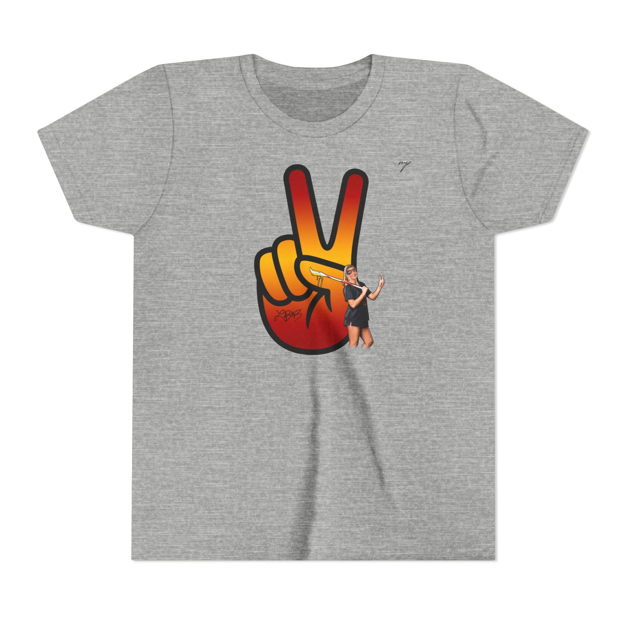 Lillie Bea Cope YOUTH Graphic Tee